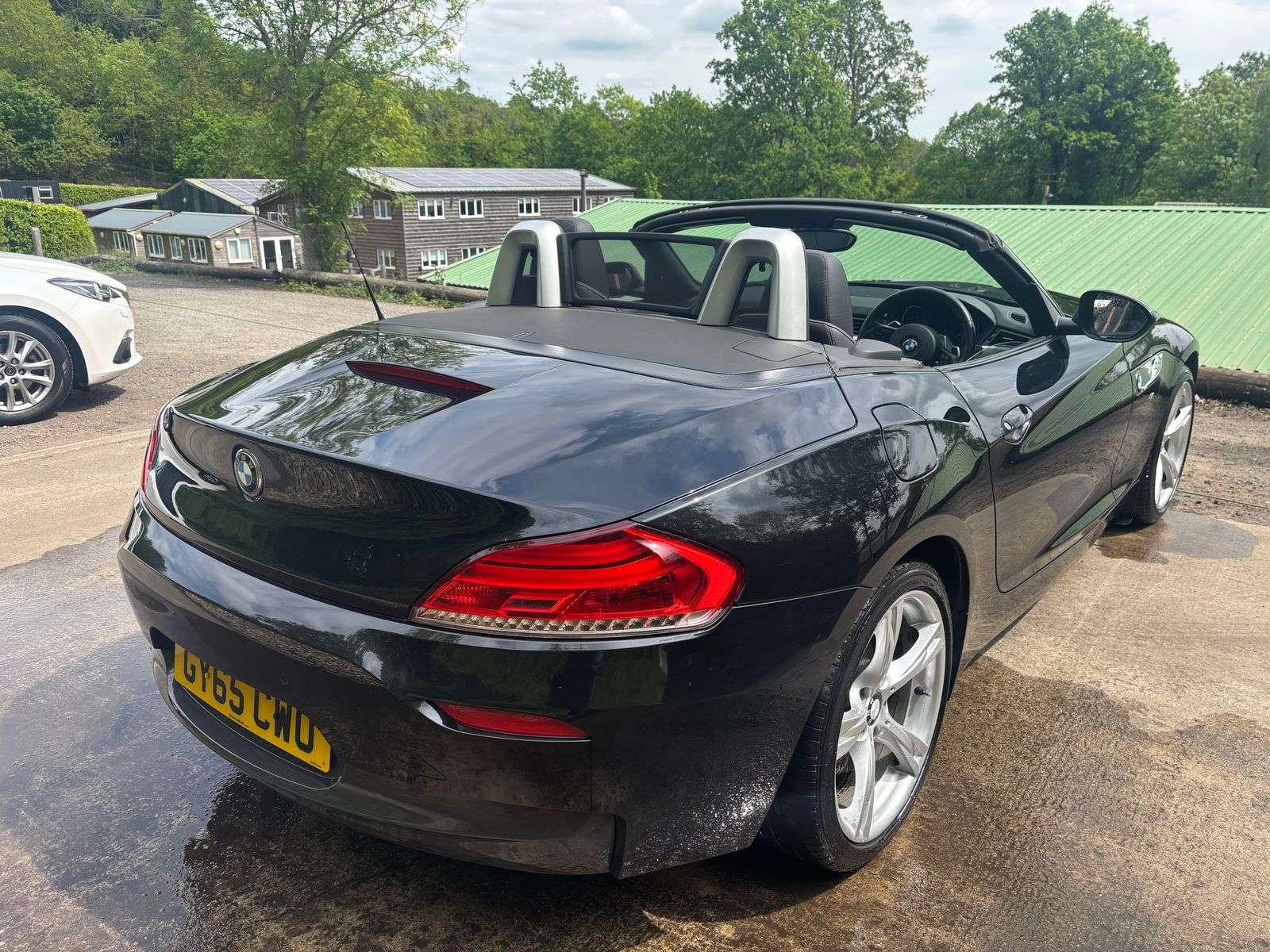 2015 BMW Z4 2015 BMW Z4