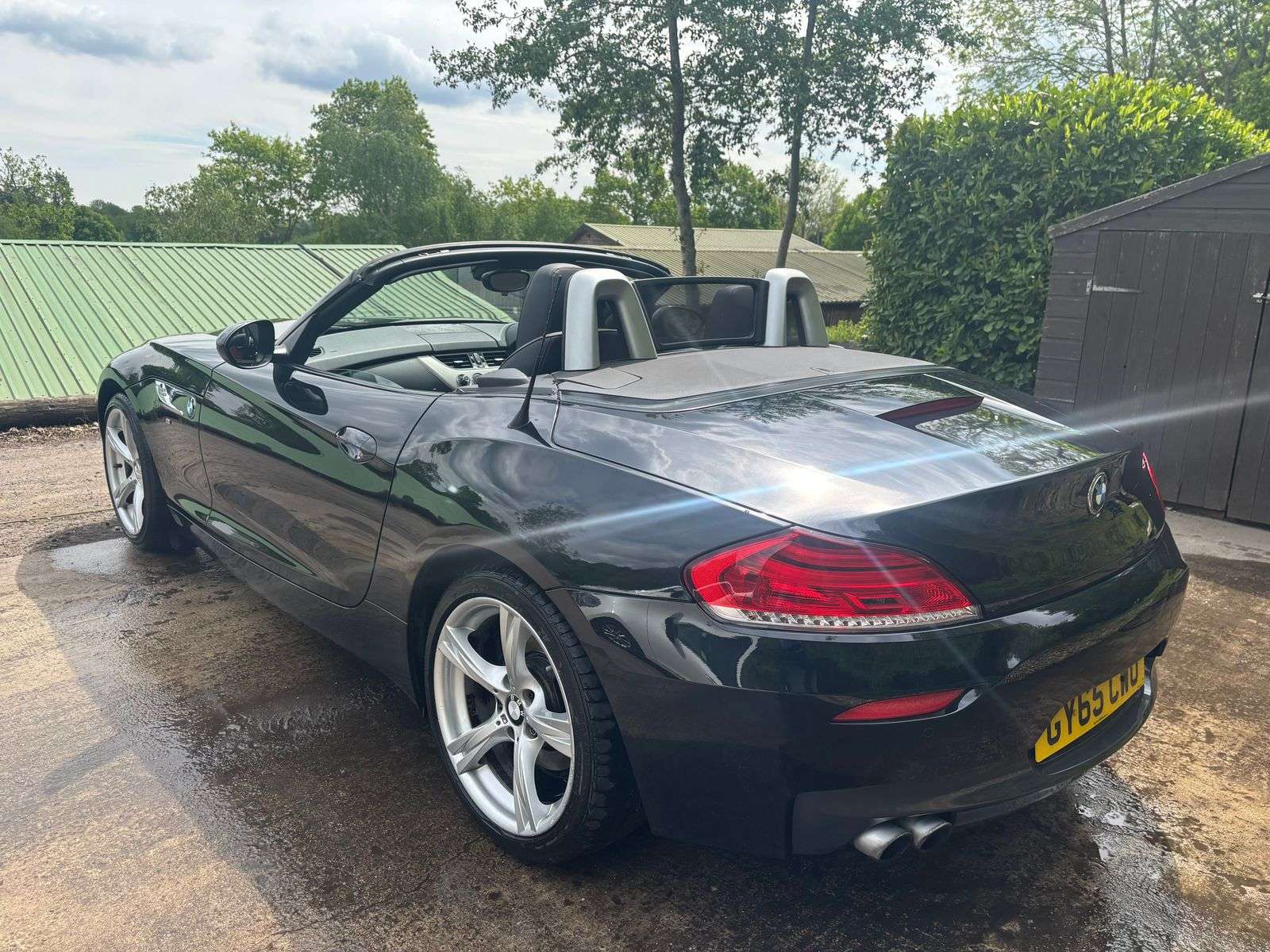 2015 BMW Z4 2015 BMW Z4