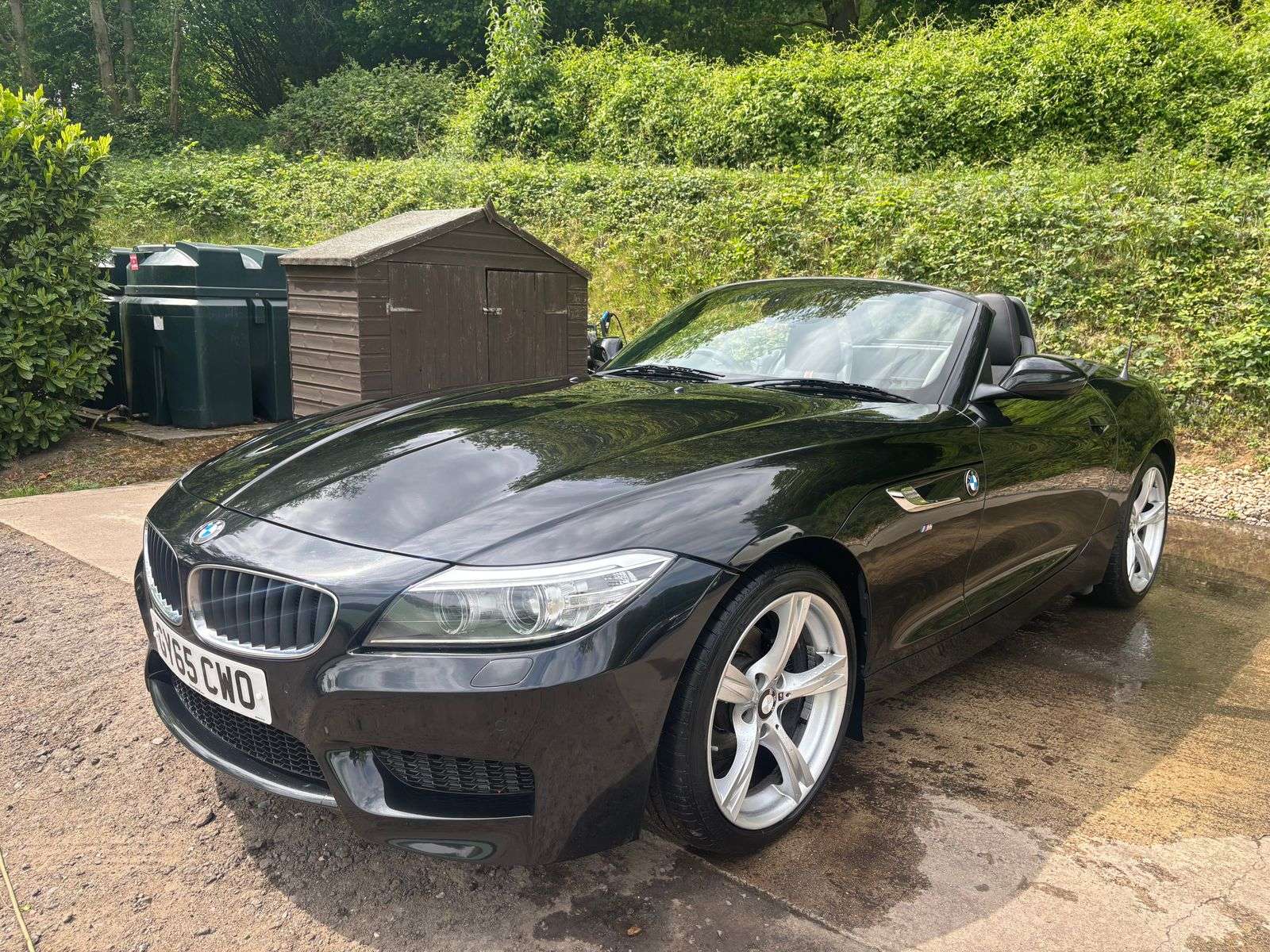 2015 BMW Z4 2015 BMW Z4