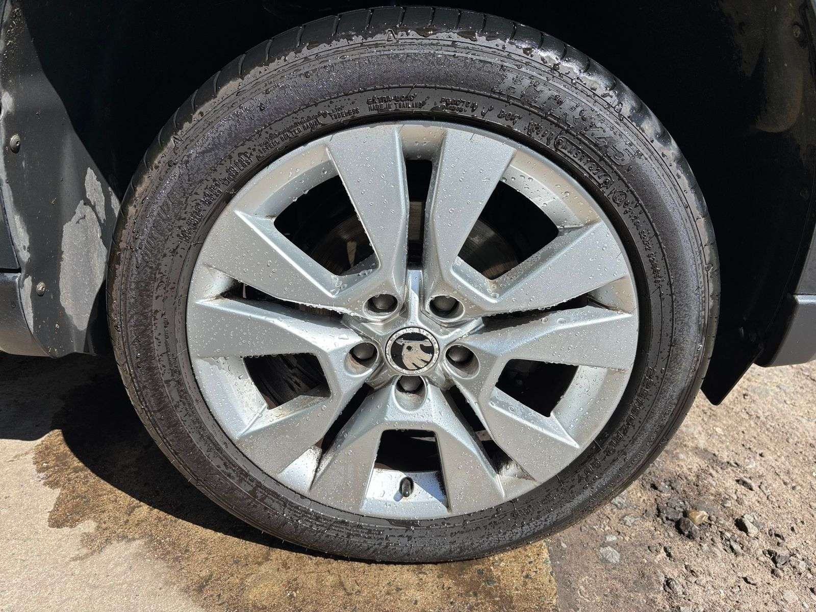 2016 SKODA YETI 2016 SKODA YETI