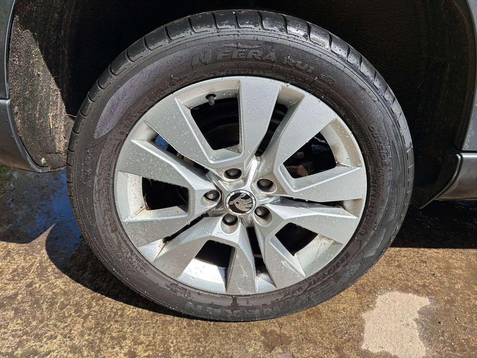 2016 SKODA YETI 2016 SKODA YETI