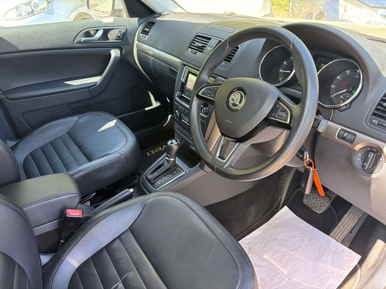 2016 SKODA YETI 2016 SKODA YETI