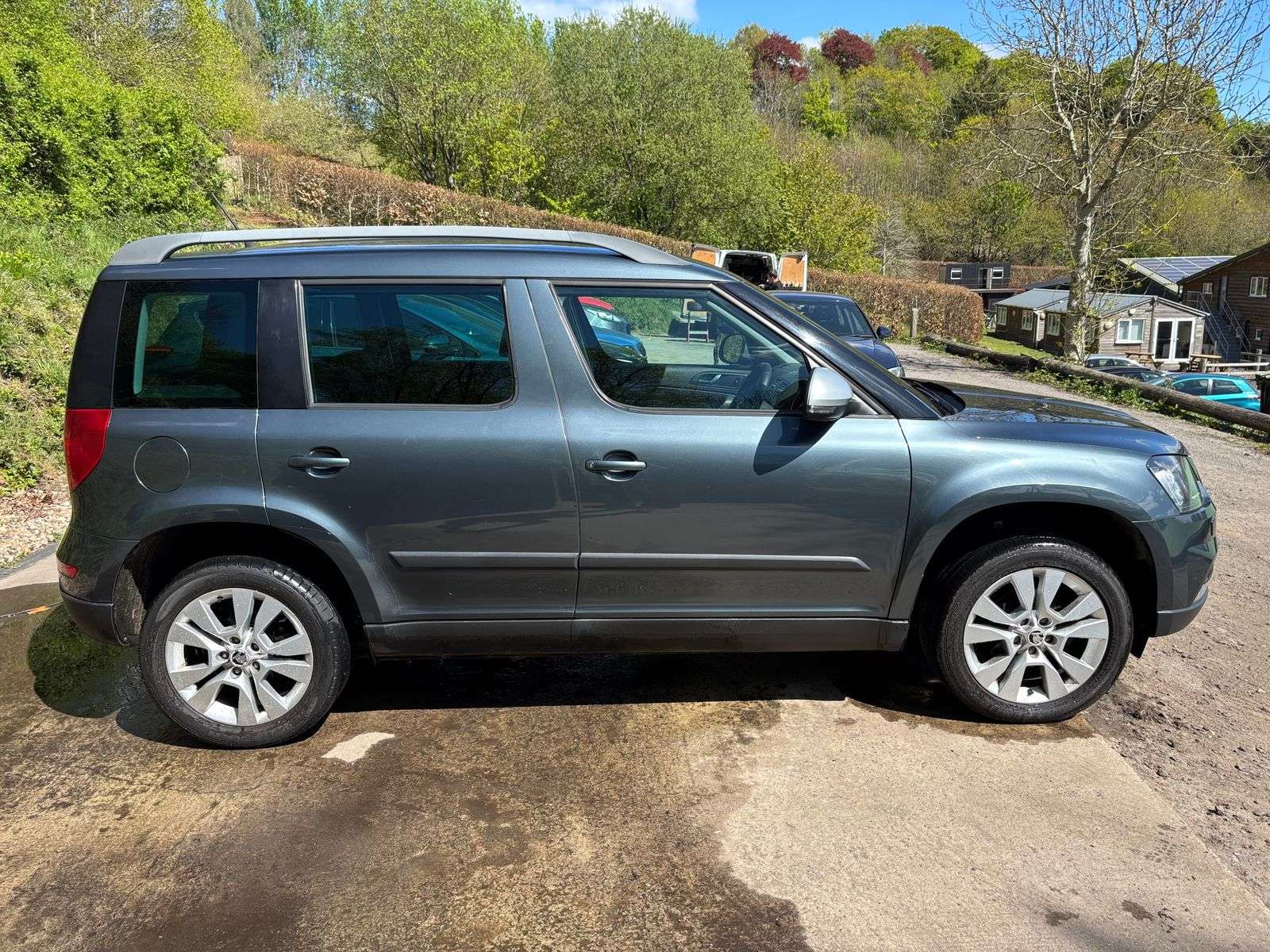 2016 SKODA YETI 2016 SKODA YETI