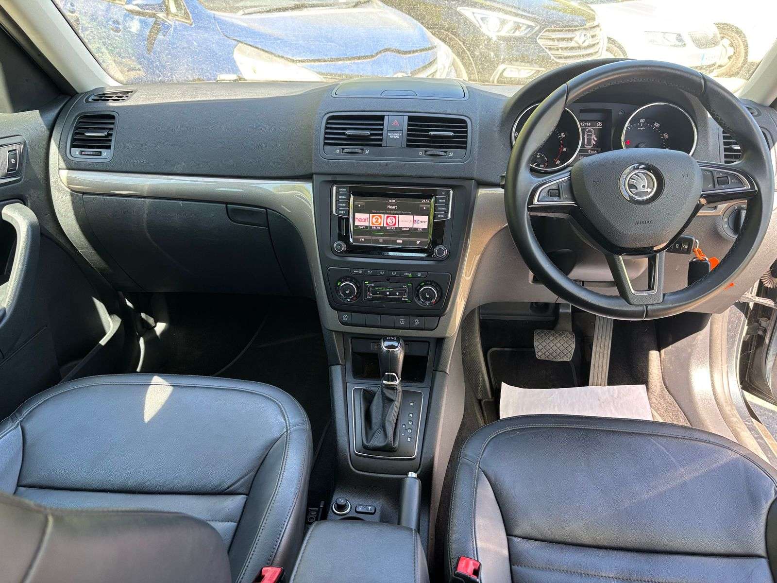 2016 SKODA YETI 2016 SKODA YETI