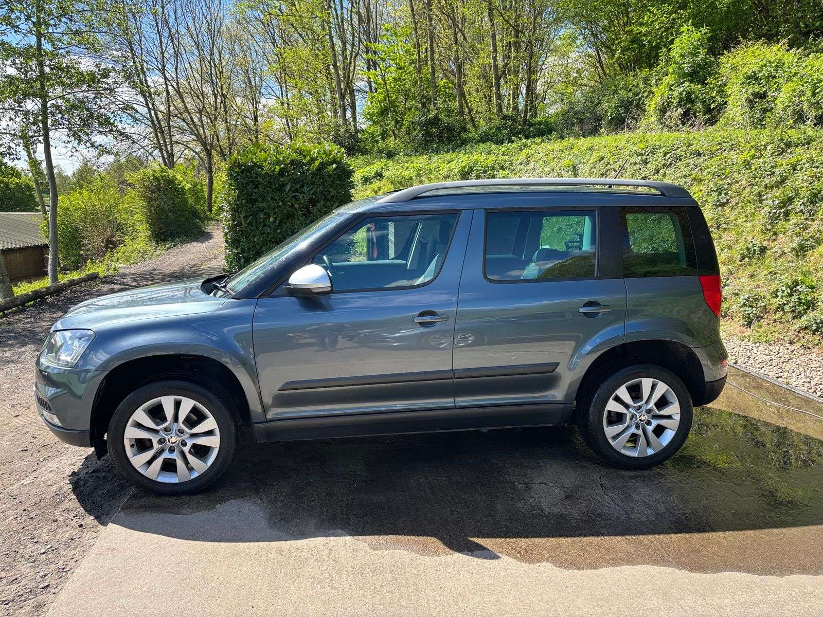 2016 SKODA YETI 2016 SKODA YETI