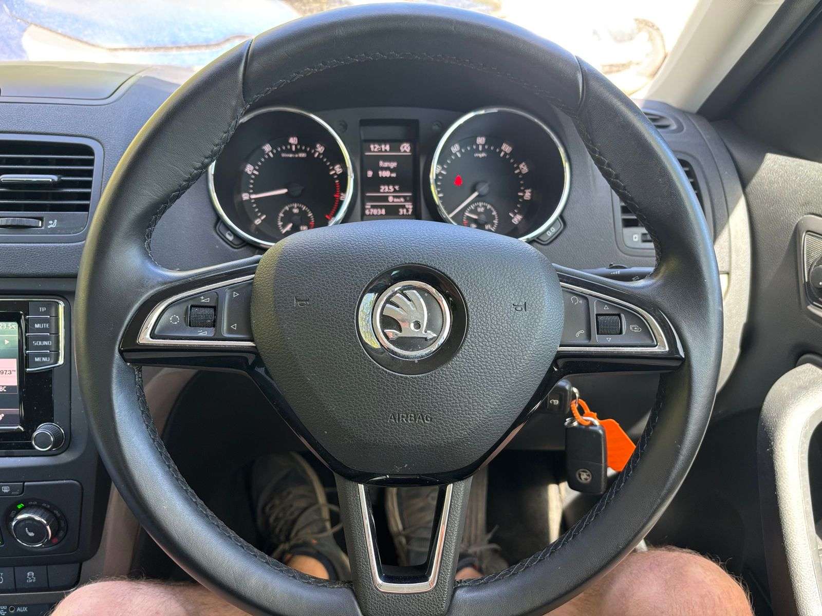 2016 SKODA YETI 2016 SKODA YETI