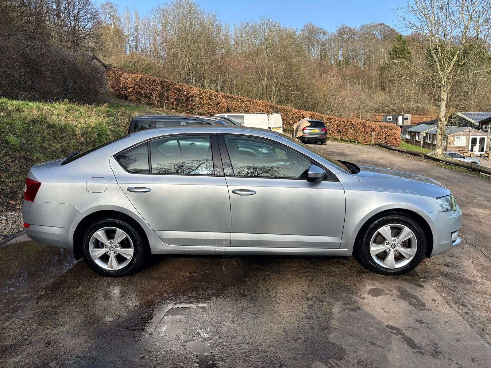 2016 SKODA OCTAVIA 2016 SKODA OCTAVIA