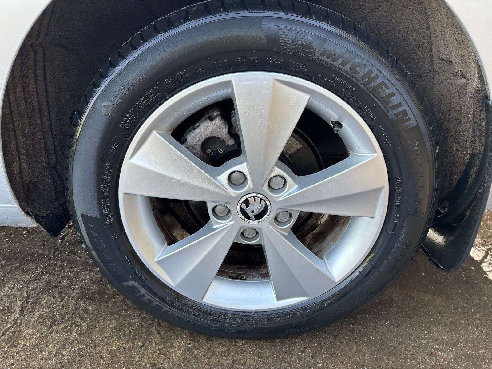 2016 SKODA OCTAVIA 2016 SKODA OCTAVIA