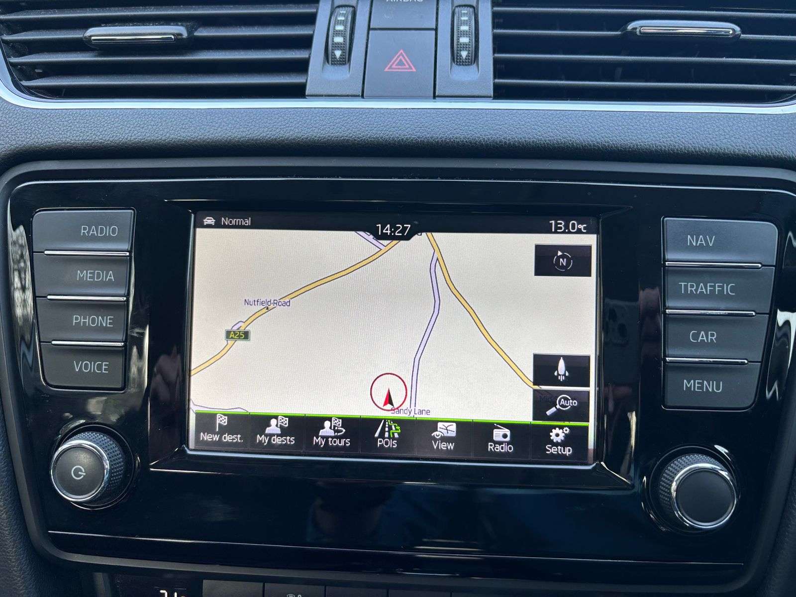 2016 SKODA OCTAVIA 2016 SKODA OCTAVIA