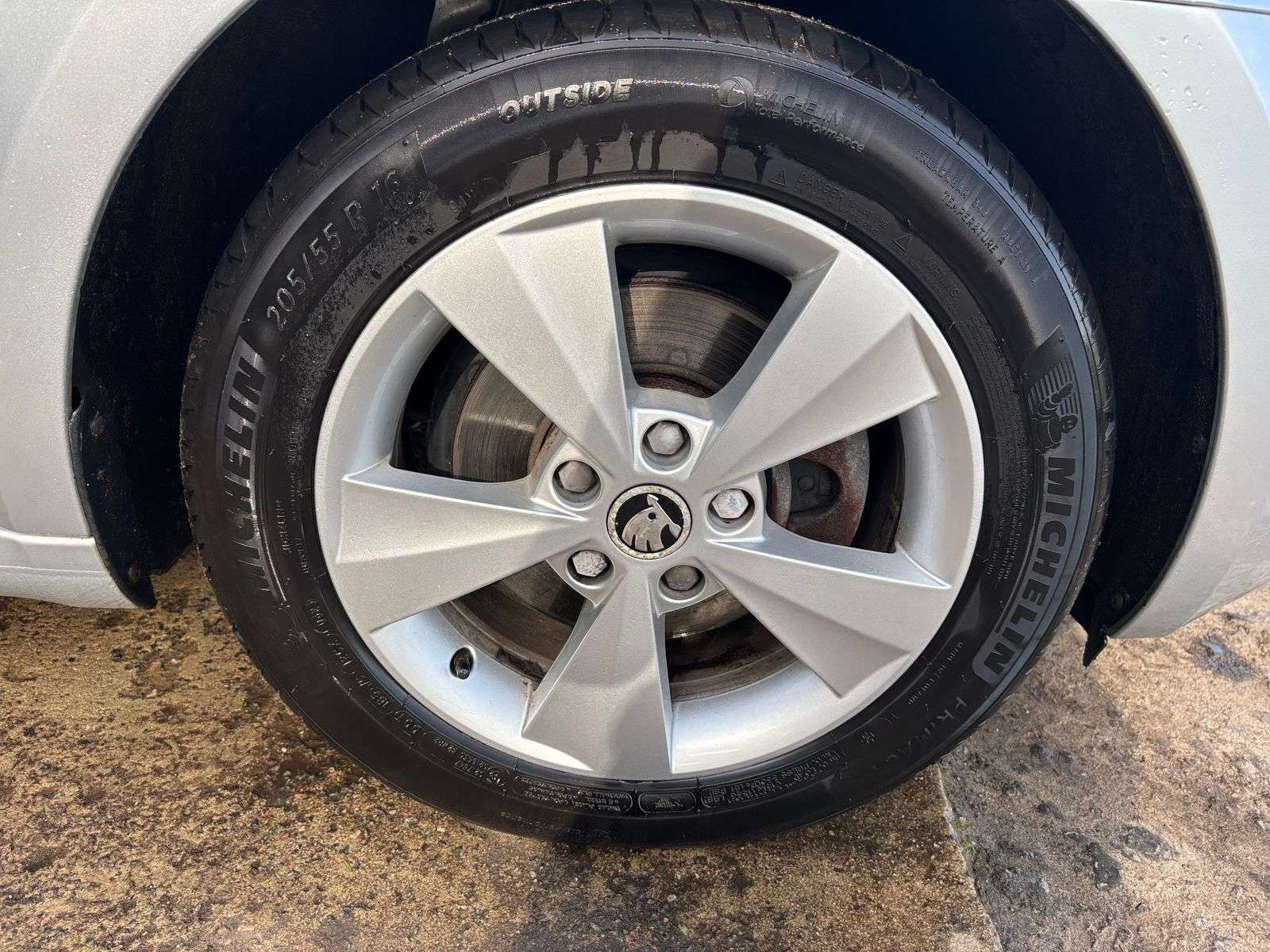 2016 SKODA OCTAVIA 2016 SKODA OCTAVIA