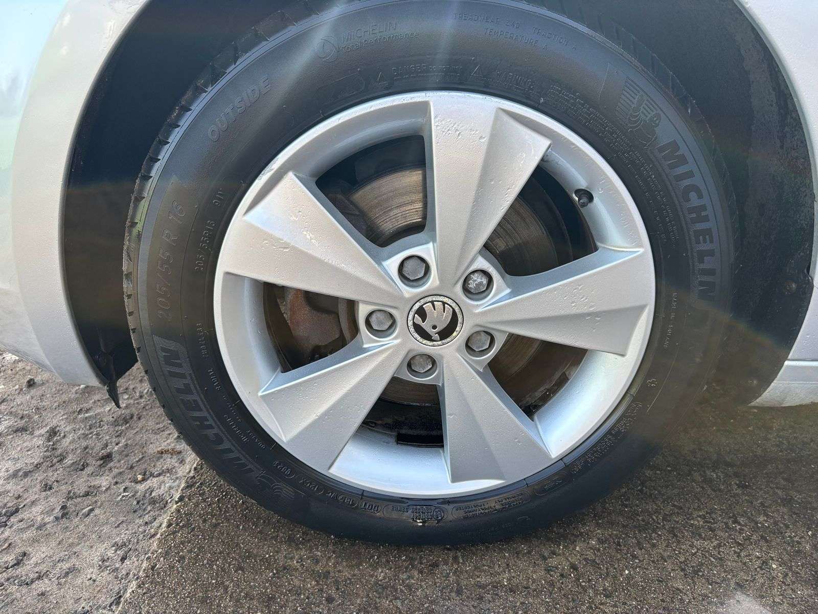 2016 SKODA OCTAVIA 2016 SKODA OCTAVIA