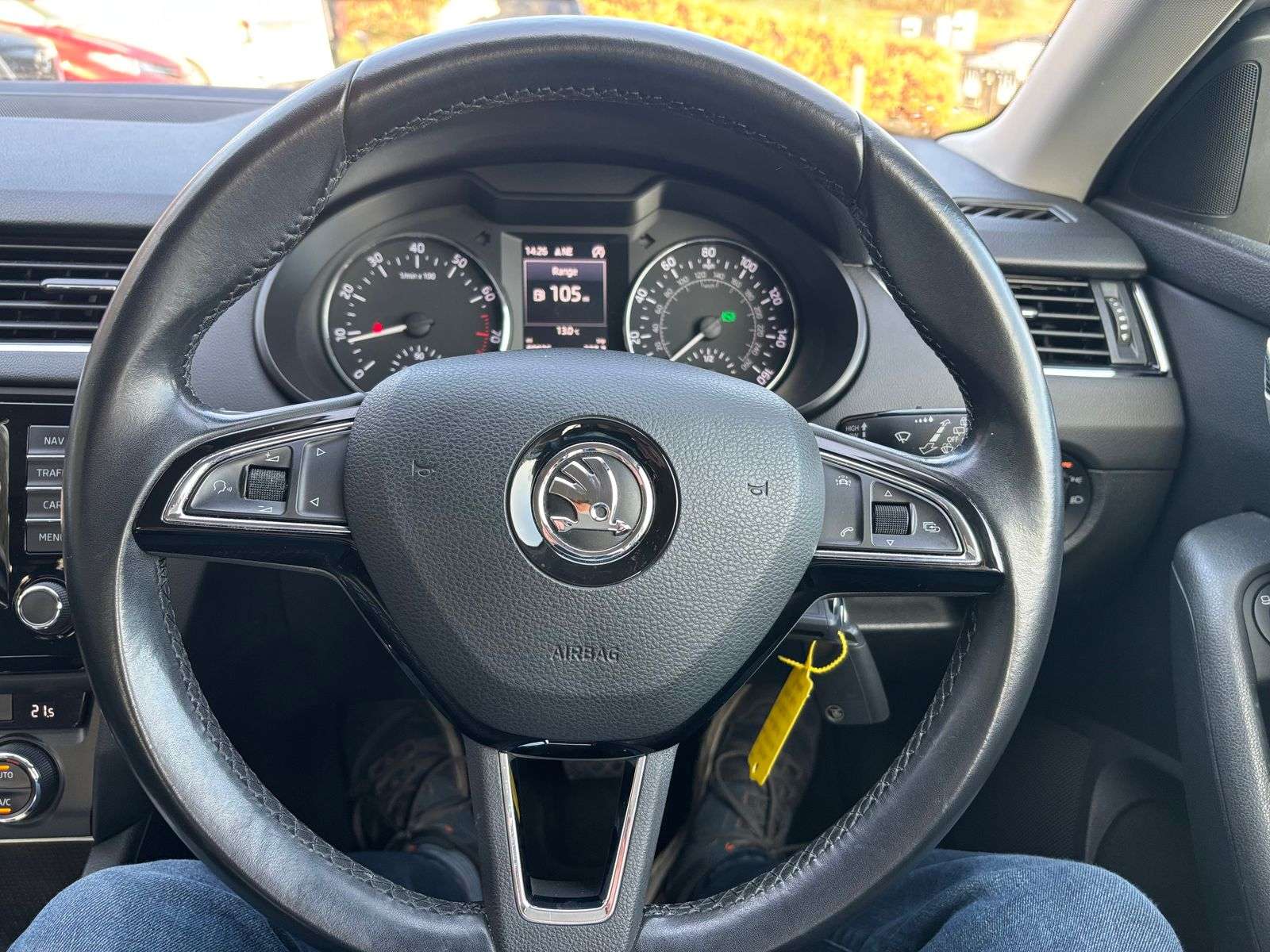 2016 SKODA OCTAVIA 2016 SKODA OCTAVIA