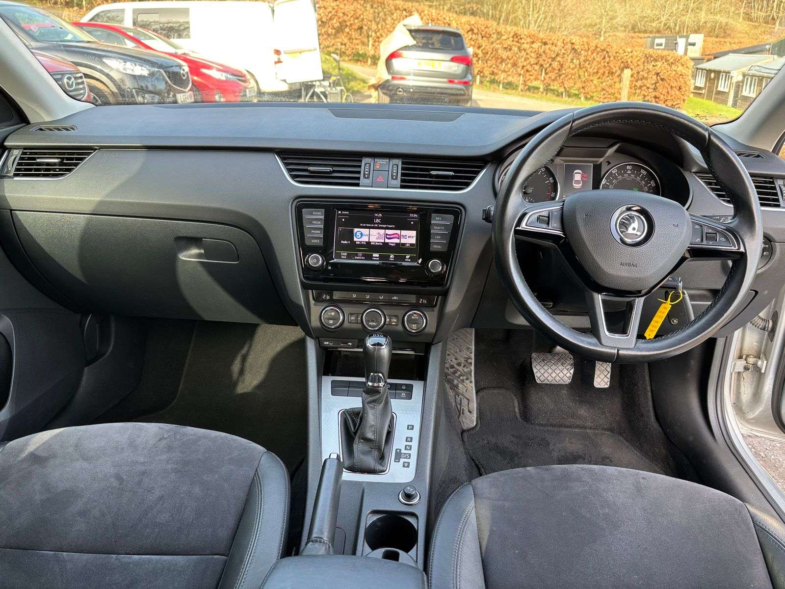 2016 SKODA OCTAVIA 2016 SKODA OCTAVIA