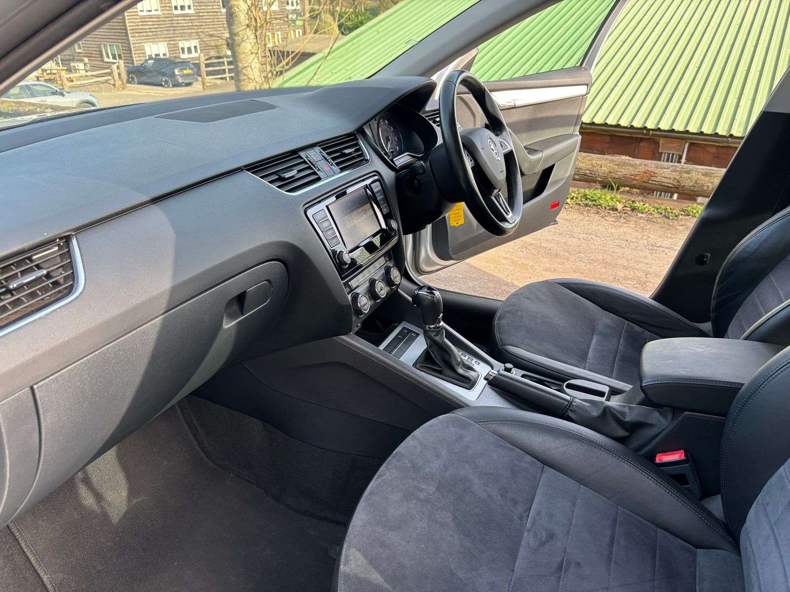 2016 SKODA OCTAVIA 2016 SKODA OCTAVIA