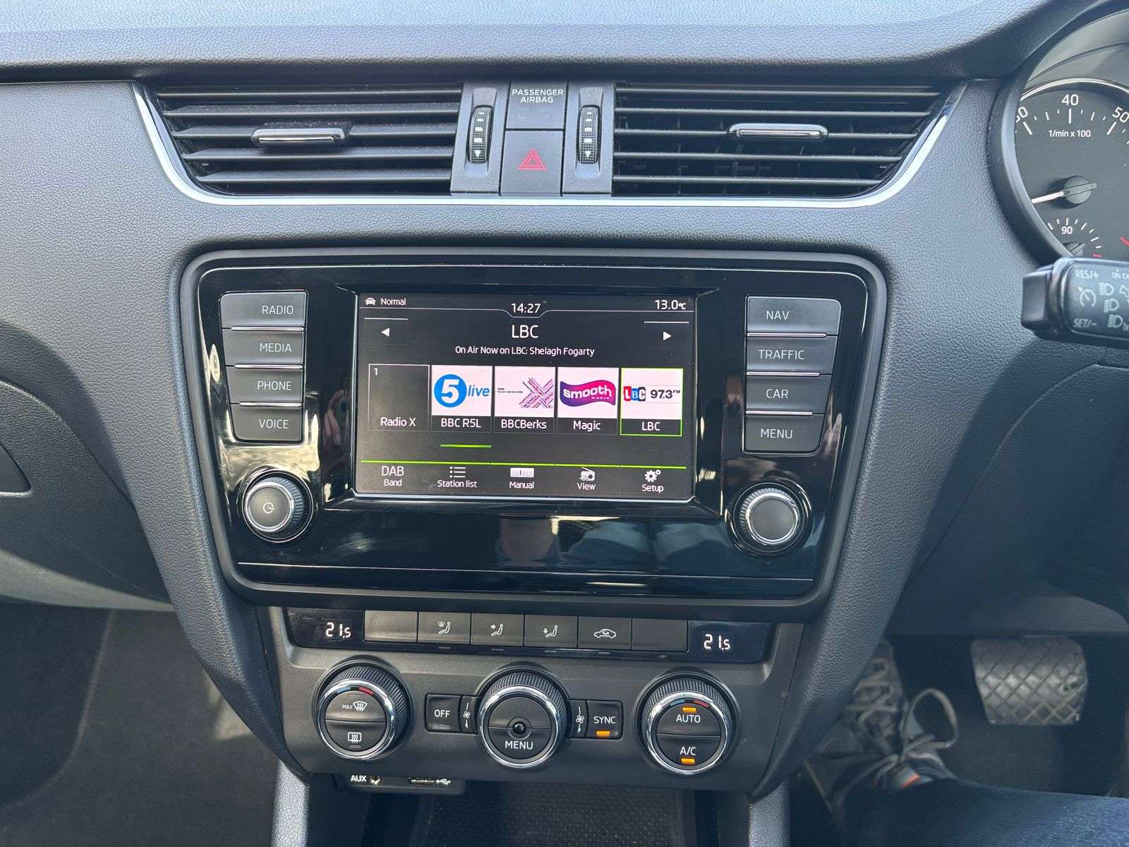 2016 SKODA OCTAVIA 2016 SKODA OCTAVIA