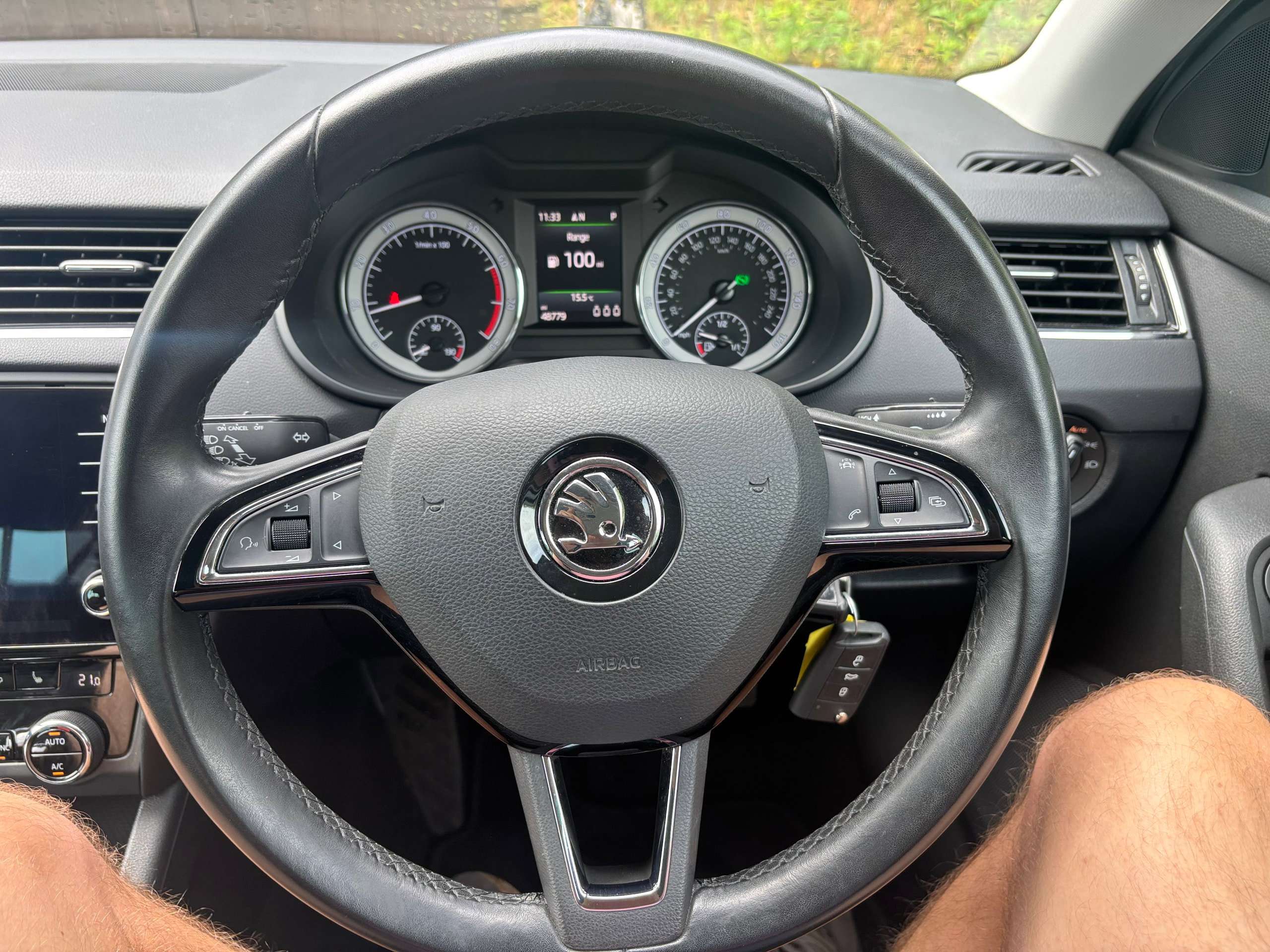 2017 SKODA OCTAVIA 2017 SKODA OCTAVIA