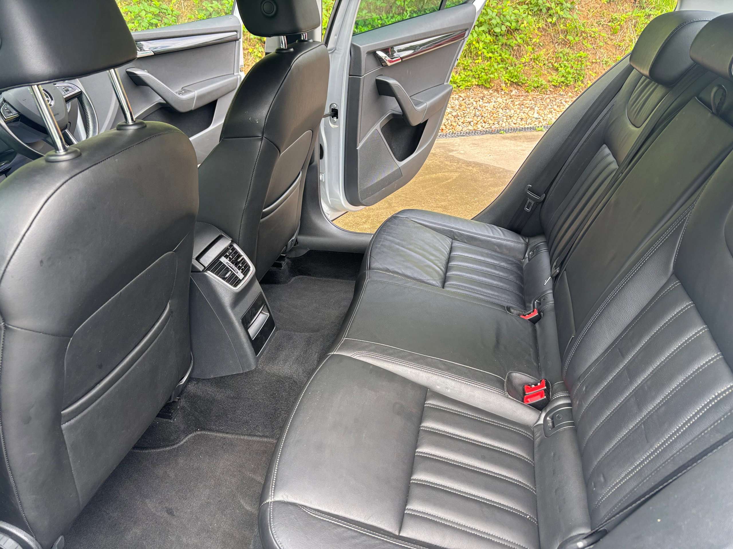 2017 SKODA OCTAVIA 2017 SKODA OCTAVIA