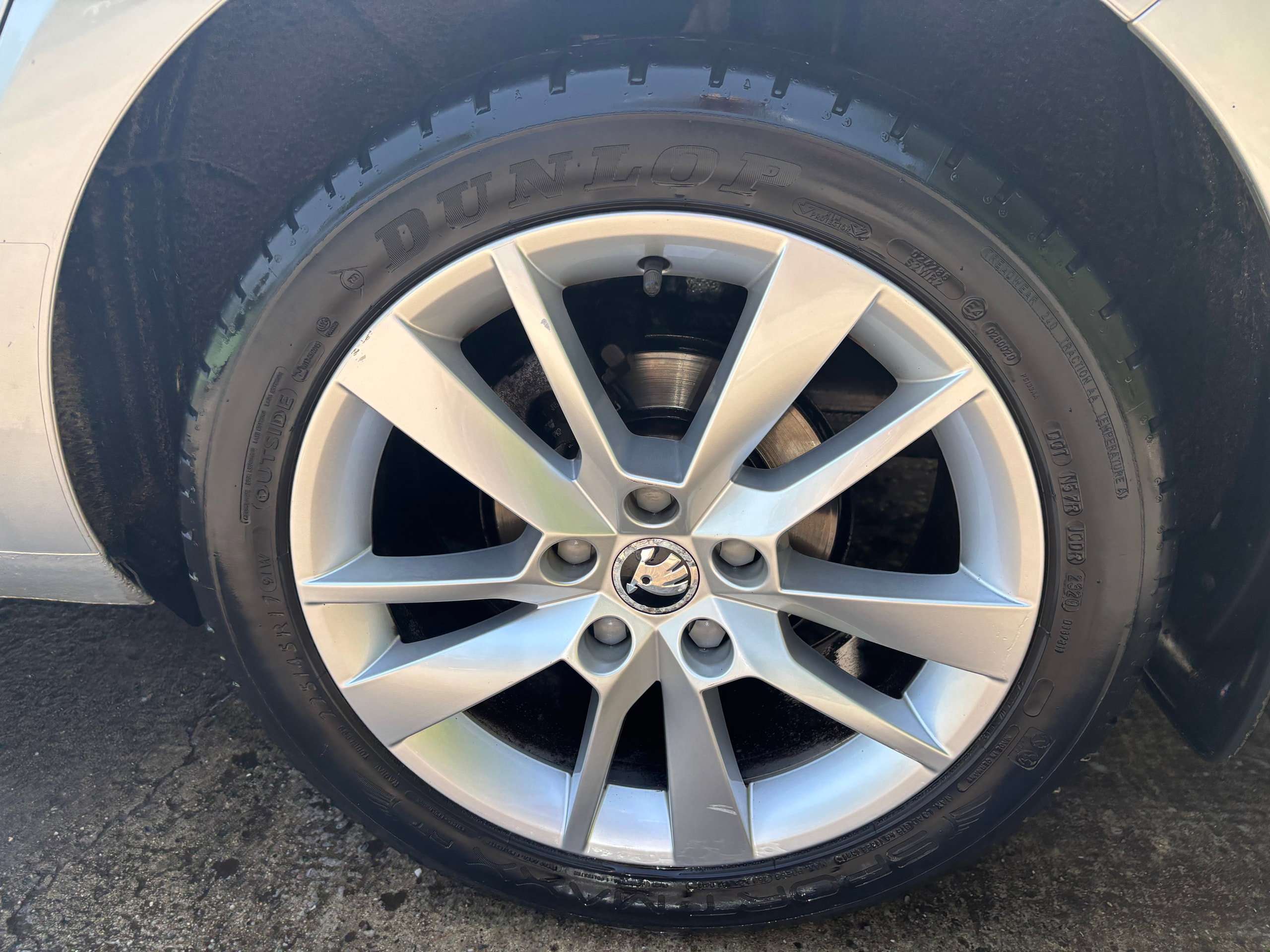 2017 SKODA OCTAVIA 2017 SKODA OCTAVIA