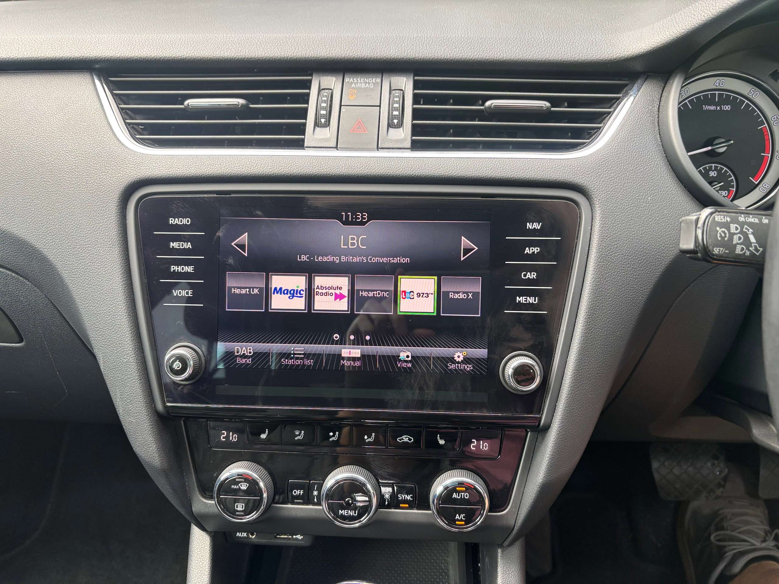 2017 SKODA OCTAVIA 2017 SKODA OCTAVIA