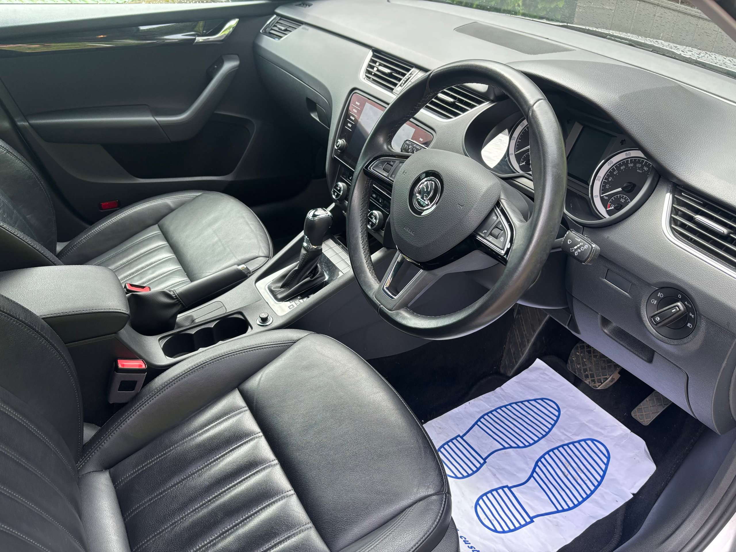 2017 SKODA OCTAVIA 2017 SKODA OCTAVIA