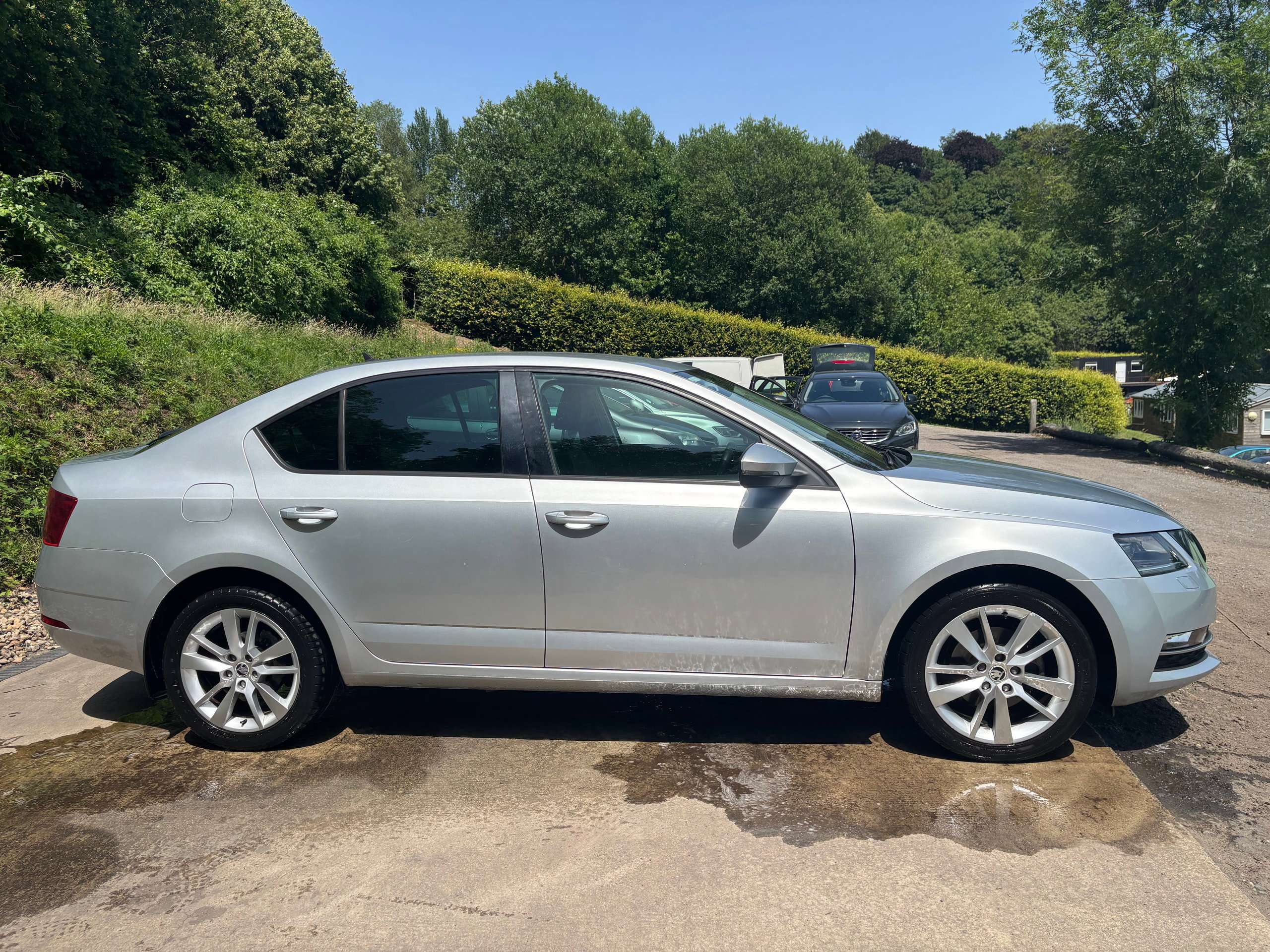 2017 SKODA OCTAVIA 2017 SKODA OCTAVIA