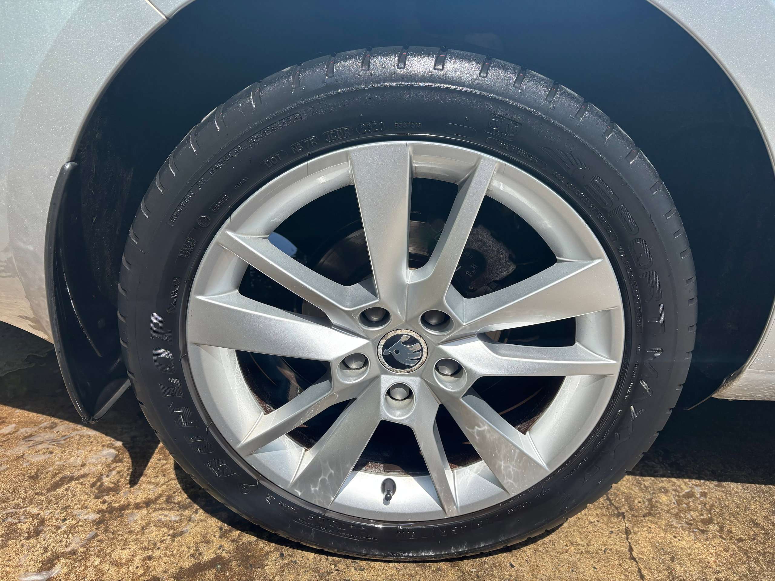 2017 SKODA OCTAVIA 2017 SKODA OCTAVIA