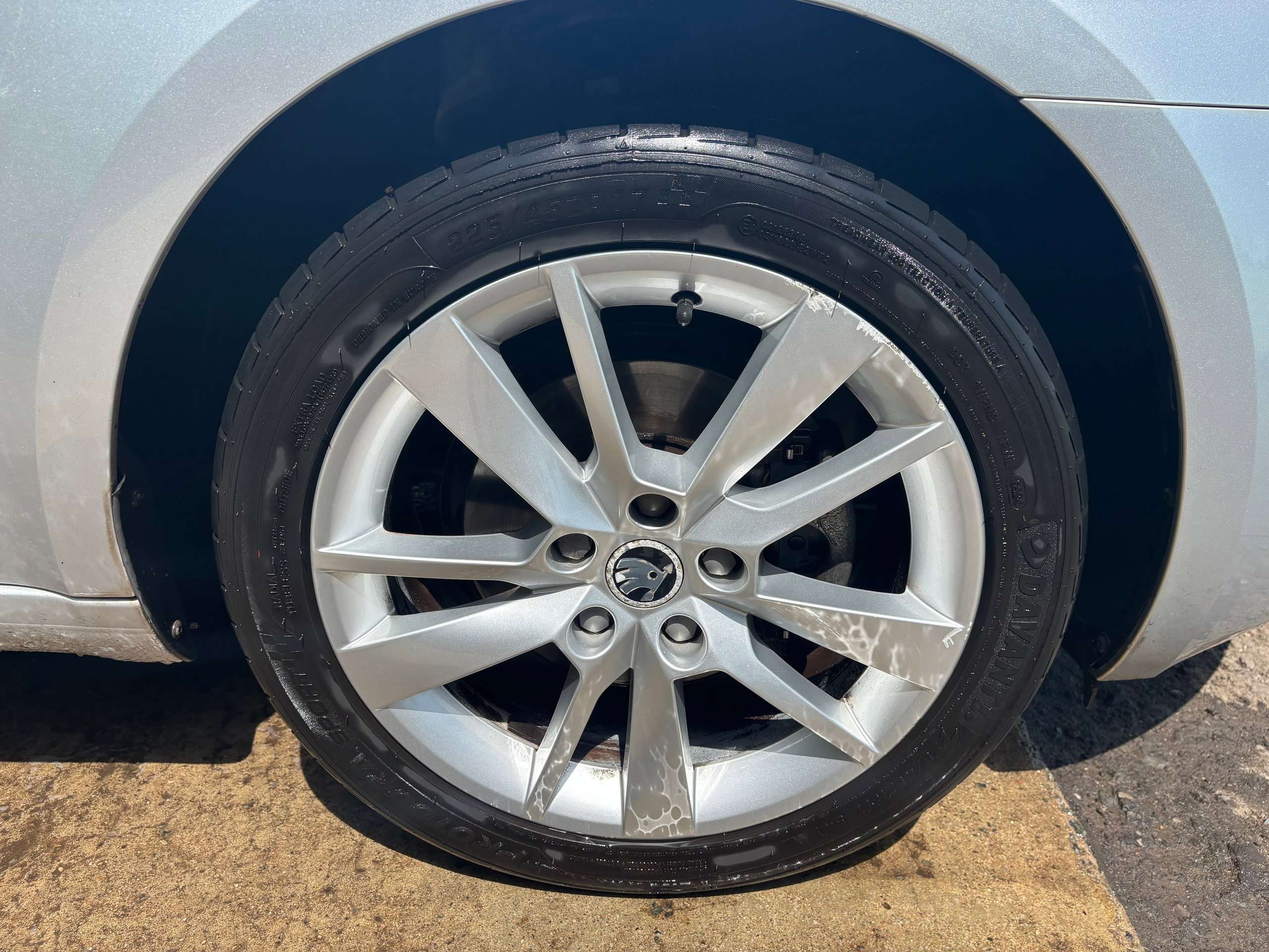 2017 SKODA OCTAVIA 2017 SKODA OCTAVIA