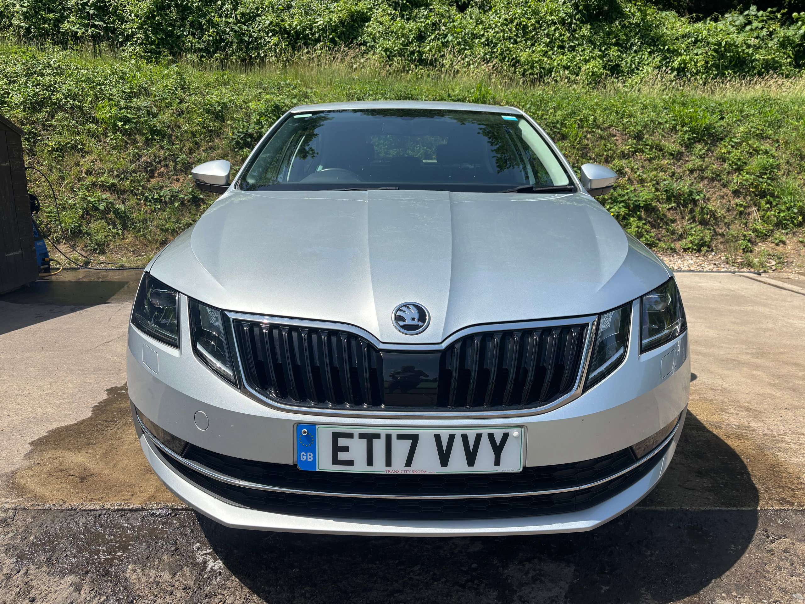 A 2017 SKODA OCTAVIA 1.4 TSI SE L Hatchback 5dr Petrol DSG Euro 6 (s/s) (150 ps) A 2017 SKODA OCTAVIA 1.4 TSI SE L Hatchback 5dr Petrol DSG Euro 6 (s/s) (150 ps)