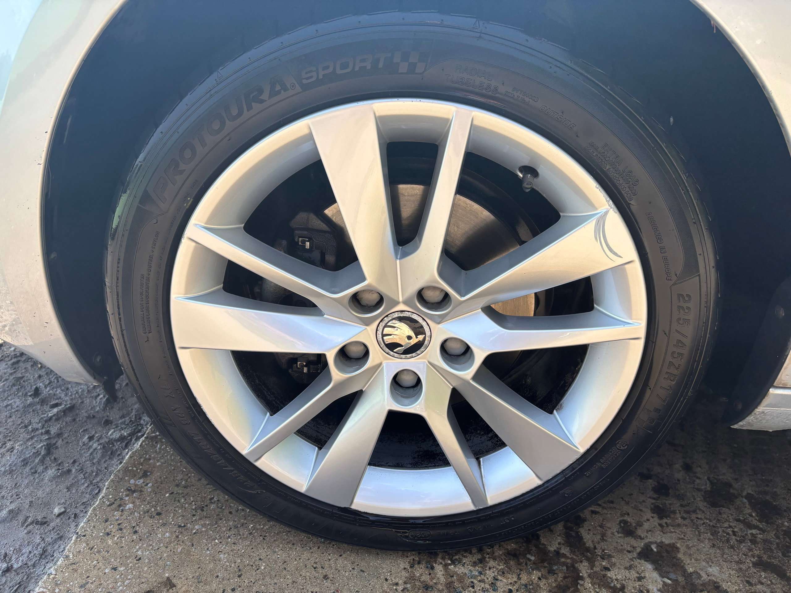 2017 SKODA OCTAVIA 2017 SKODA OCTAVIA