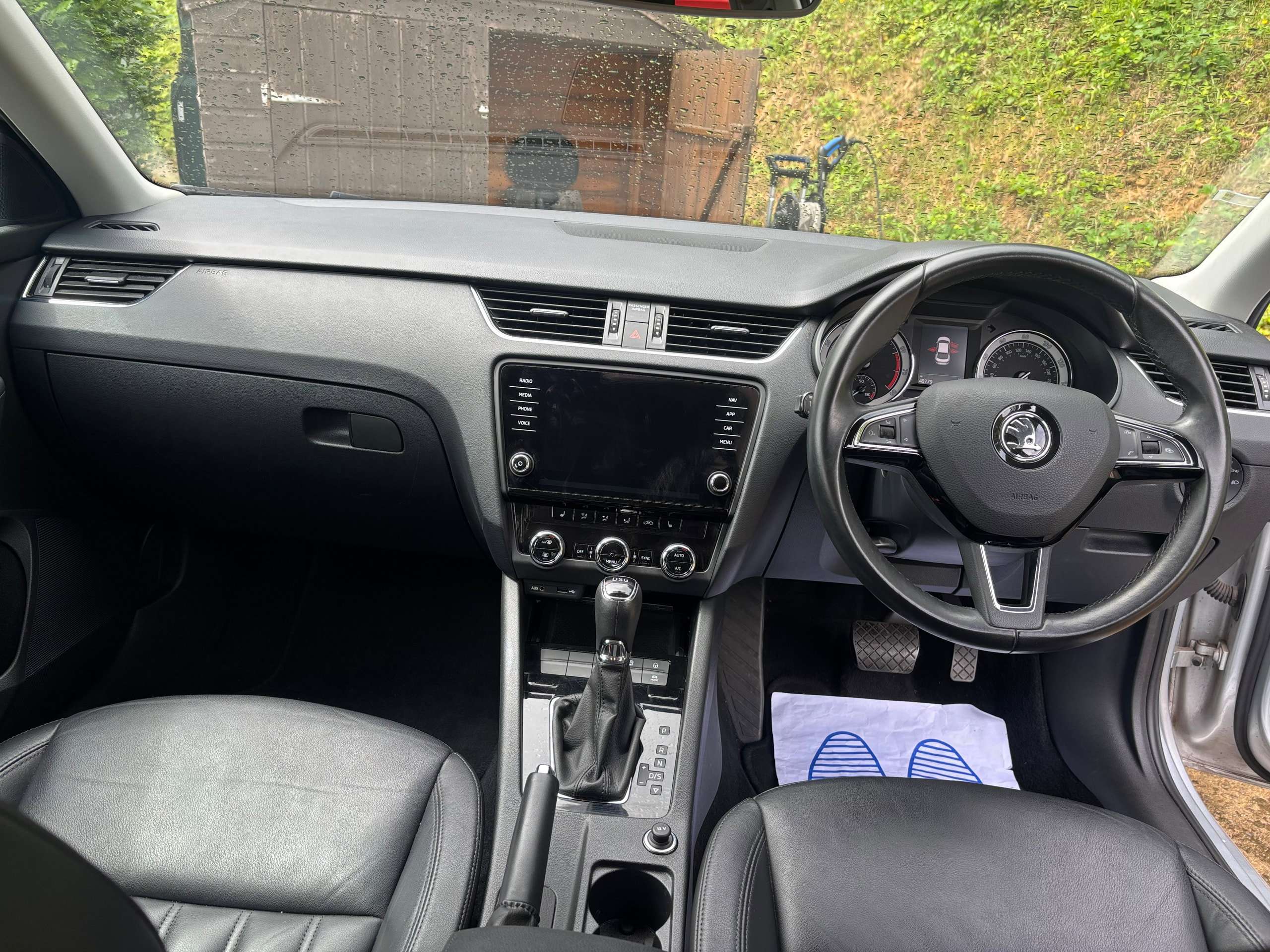 2017 SKODA OCTAVIA 2017 SKODA OCTAVIA