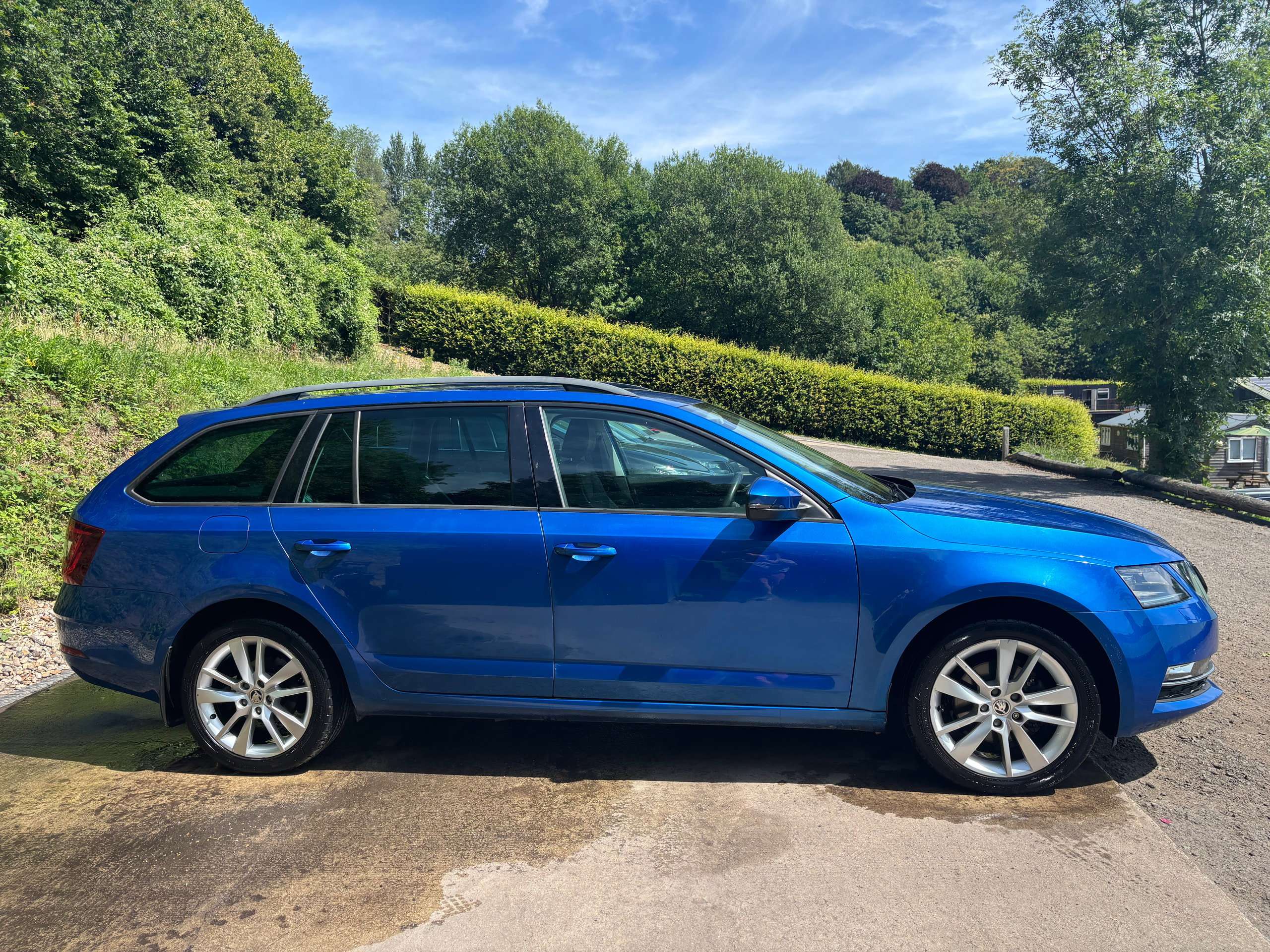 2018 SKODA OCTAVIA 2018 SKODA OCTAVIA