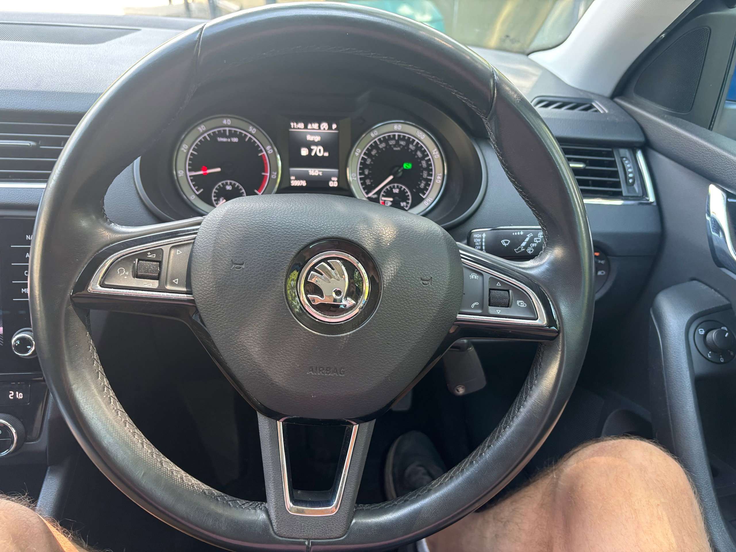 2018 SKODA OCTAVIA 2018 SKODA OCTAVIA