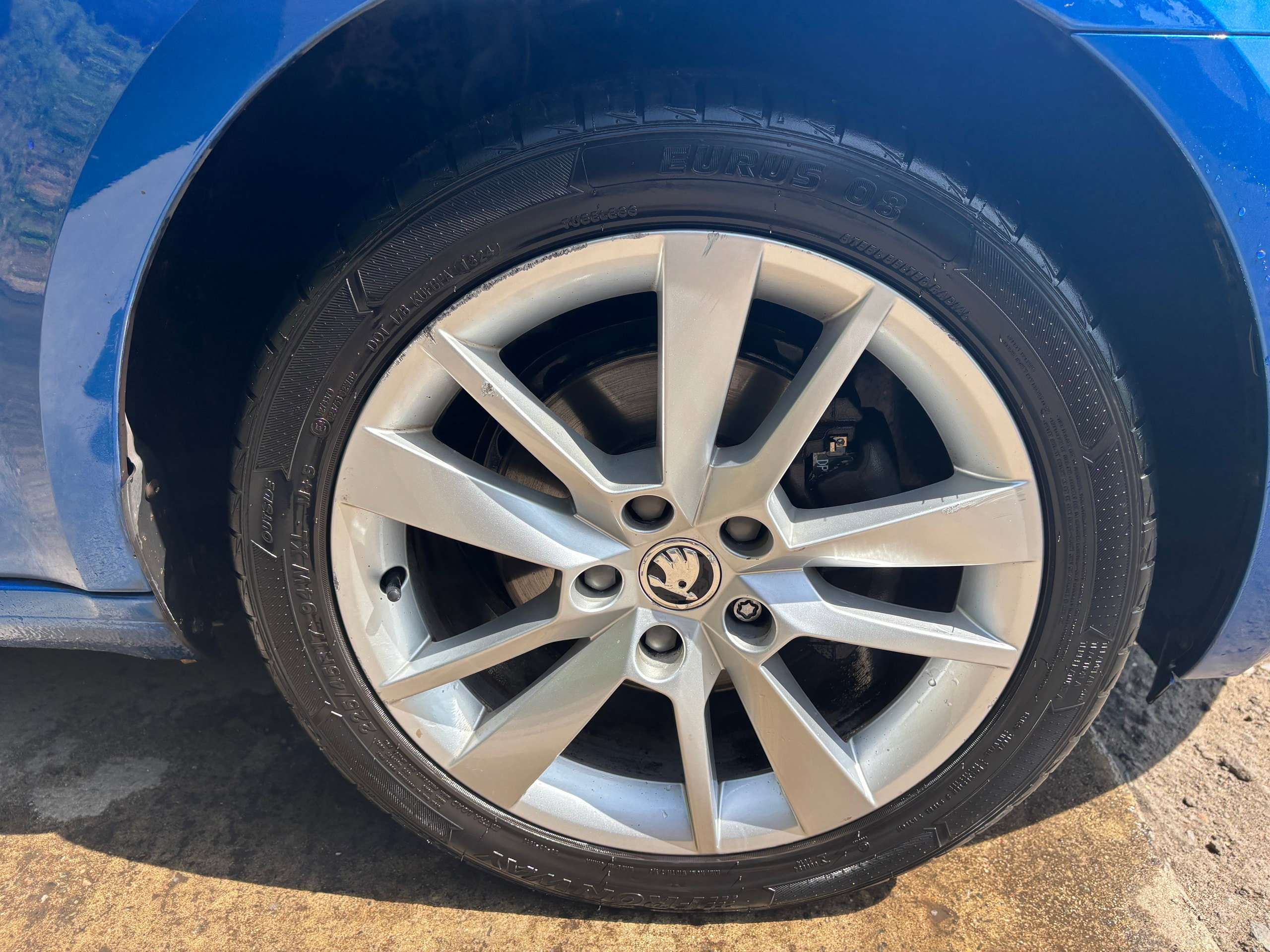 2018 SKODA OCTAVIA 2018 SKODA OCTAVIA