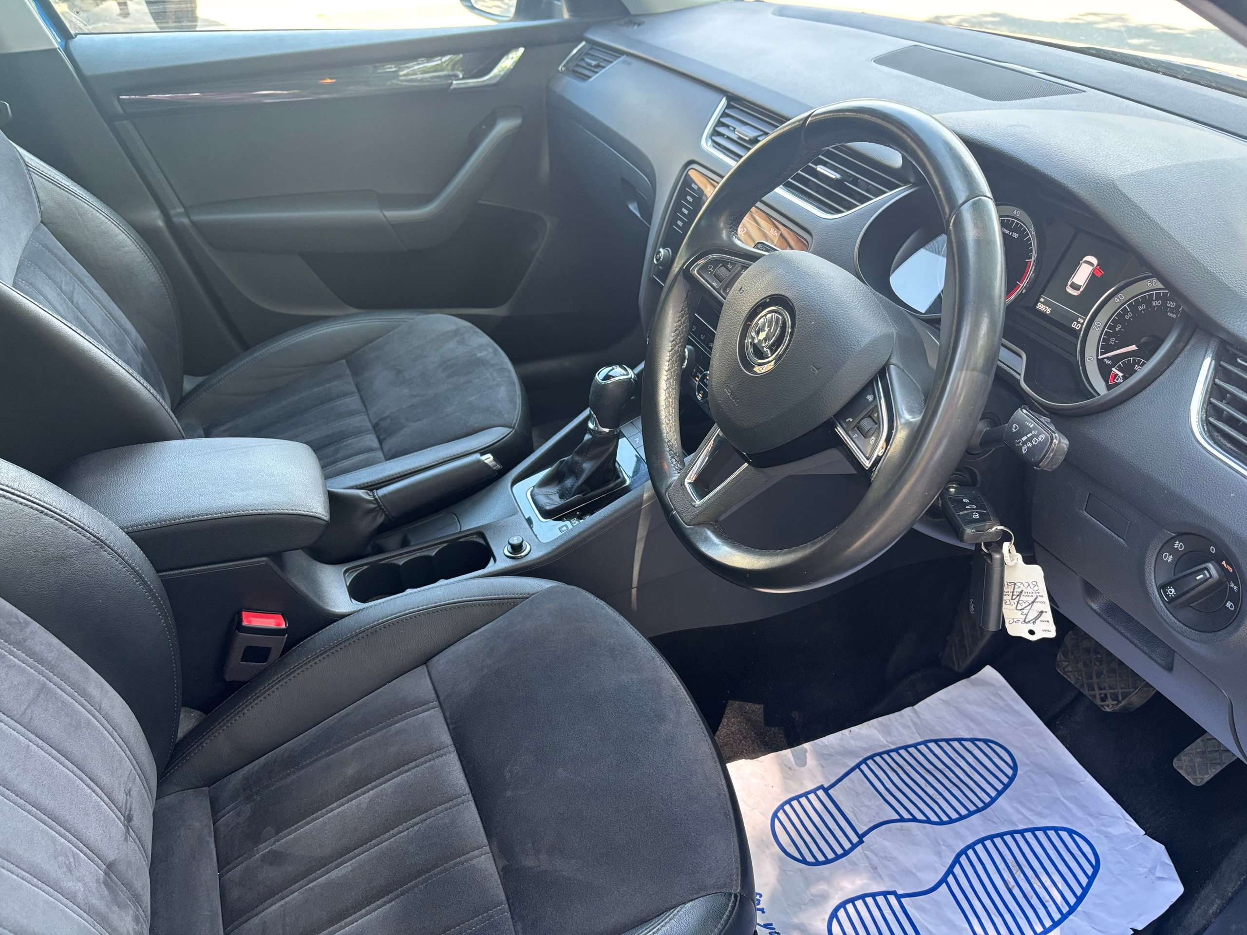 2018 SKODA OCTAVIA 2018 SKODA OCTAVIA