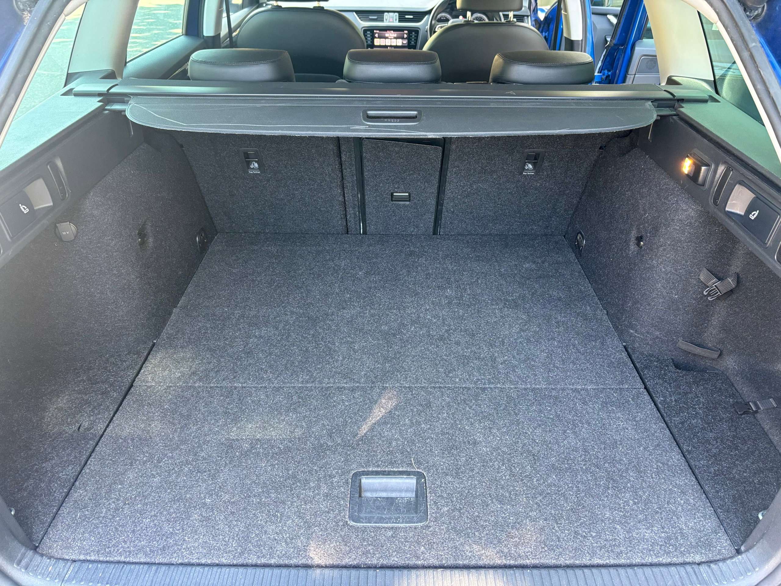 2018 SKODA OCTAVIA 2018 SKODA OCTAVIA