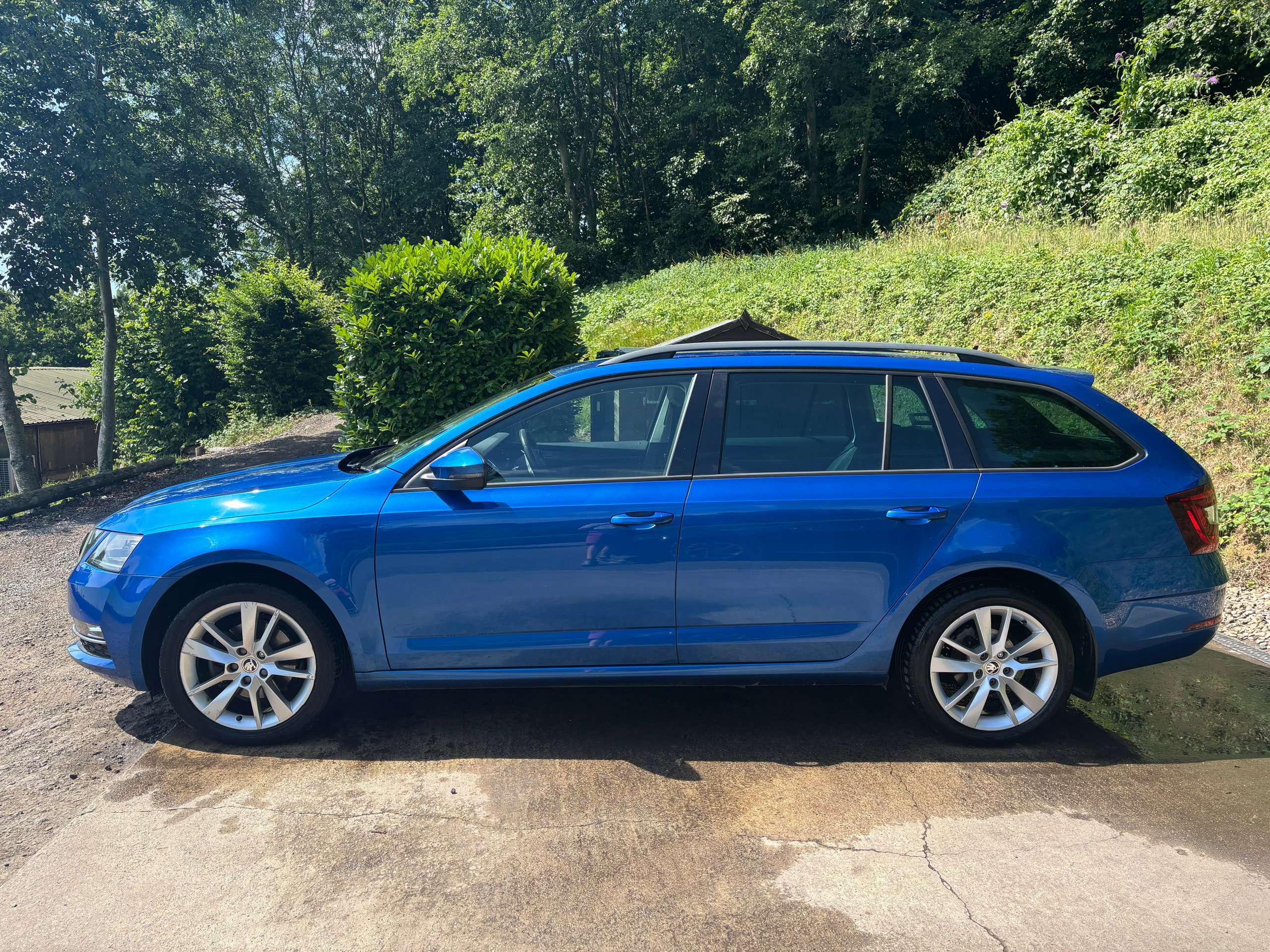 2018 SKODA OCTAVIA 2018 SKODA OCTAVIA