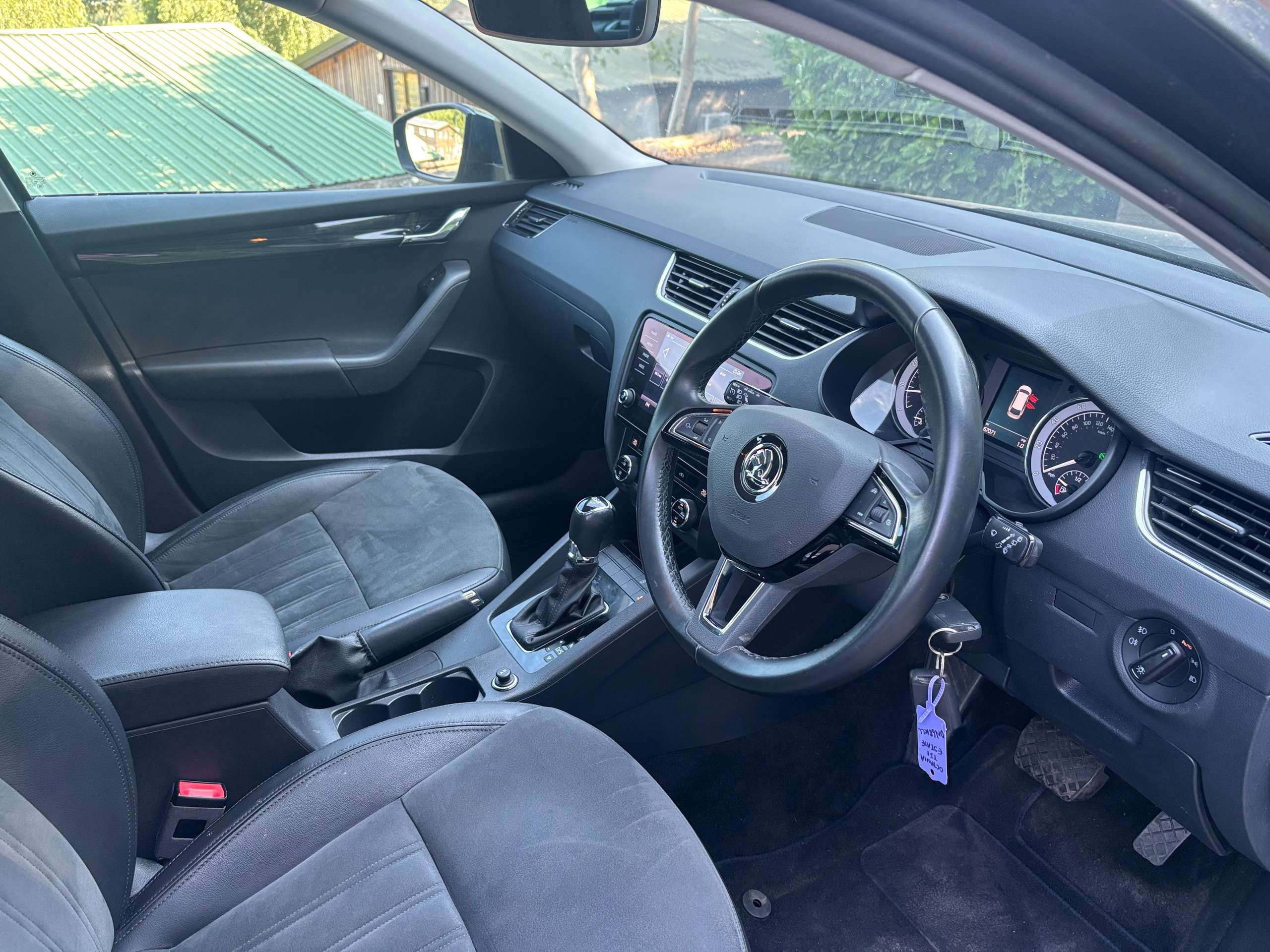 2018 SKODA OCTAVIA 2018 SKODA OCTAVIA