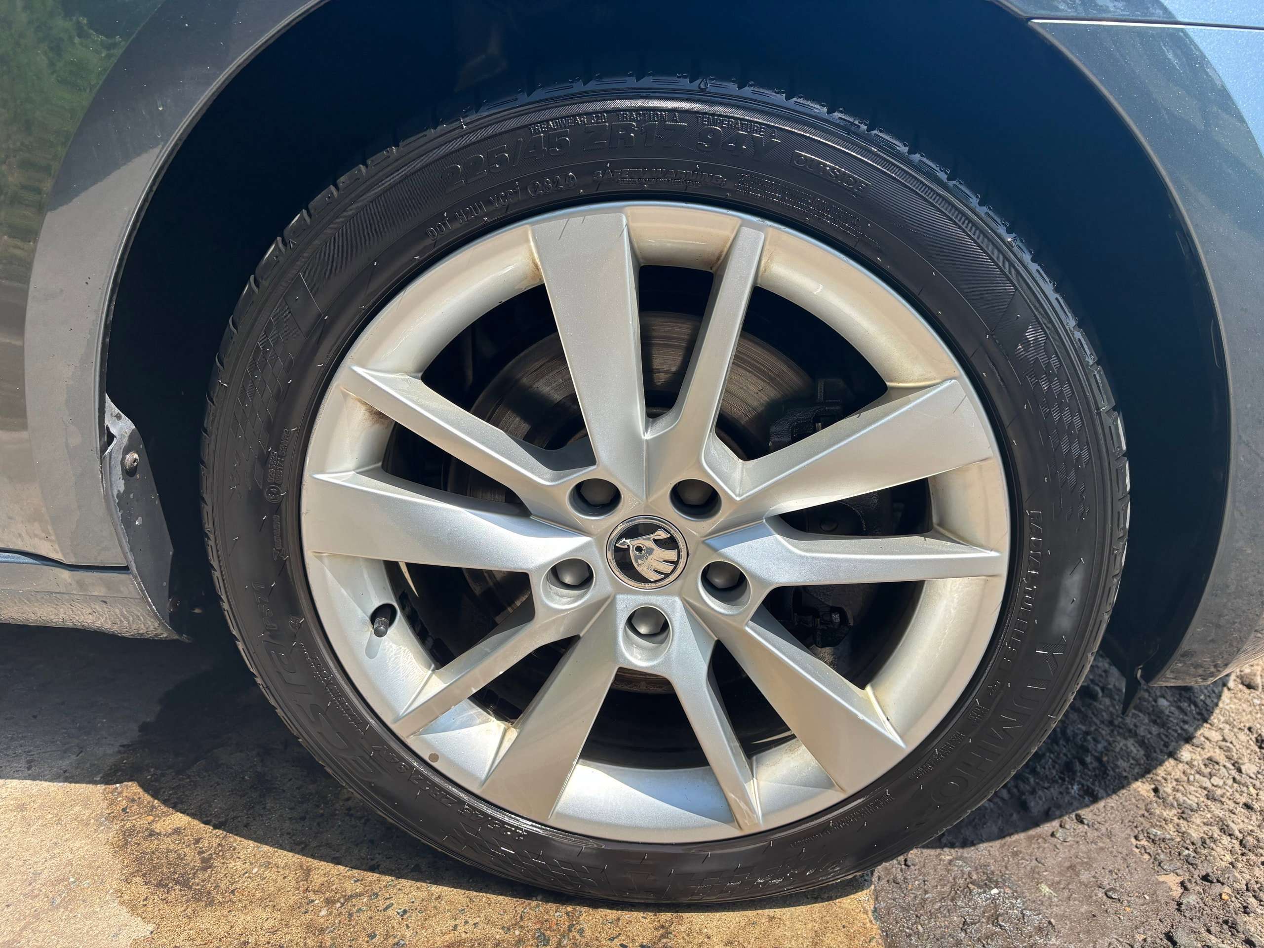 2018 SKODA OCTAVIA 2018 SKODA OCTAVIA