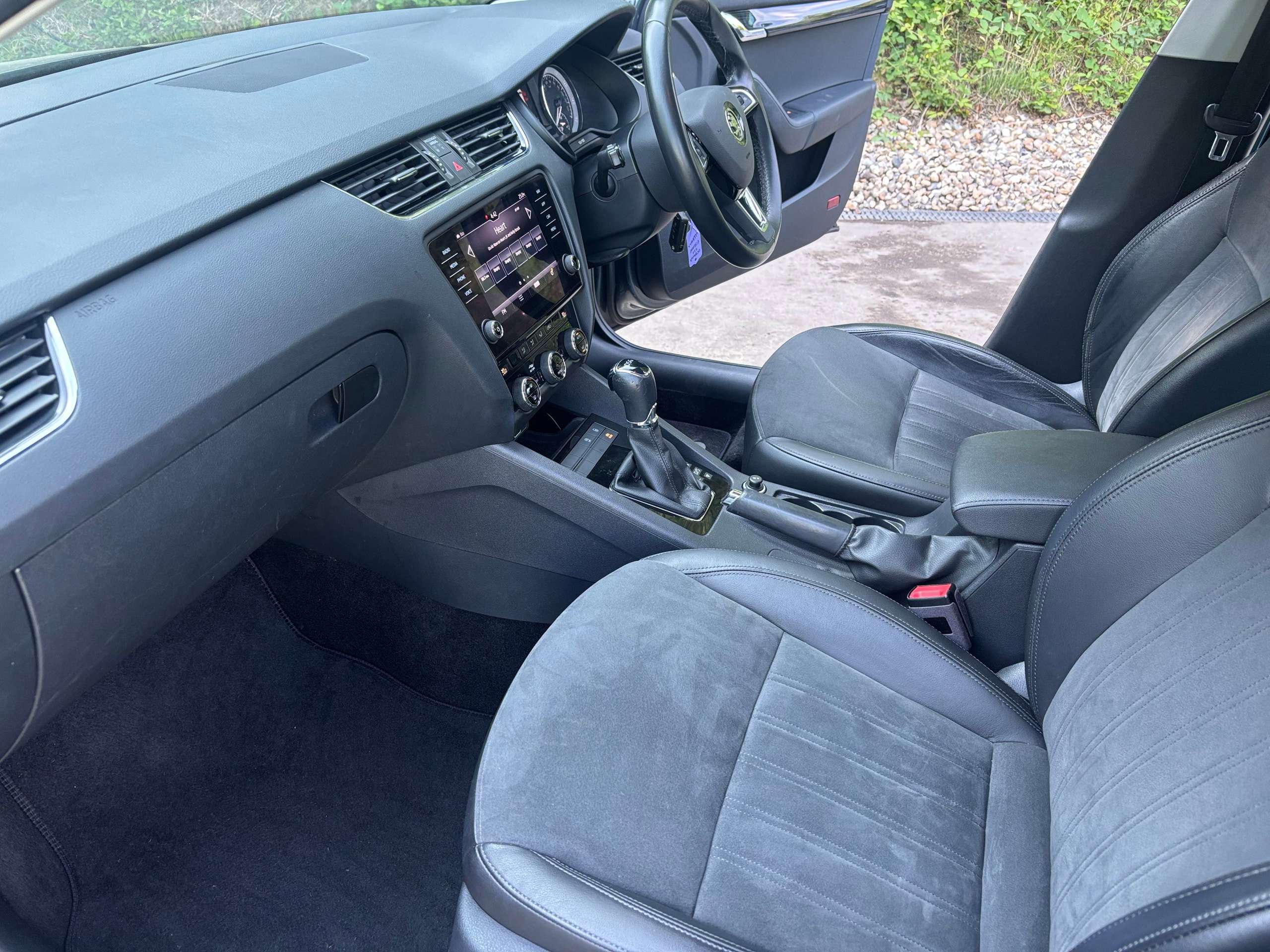2018 SKODA OCTAVIA 2018 SKODA OCTAVIA