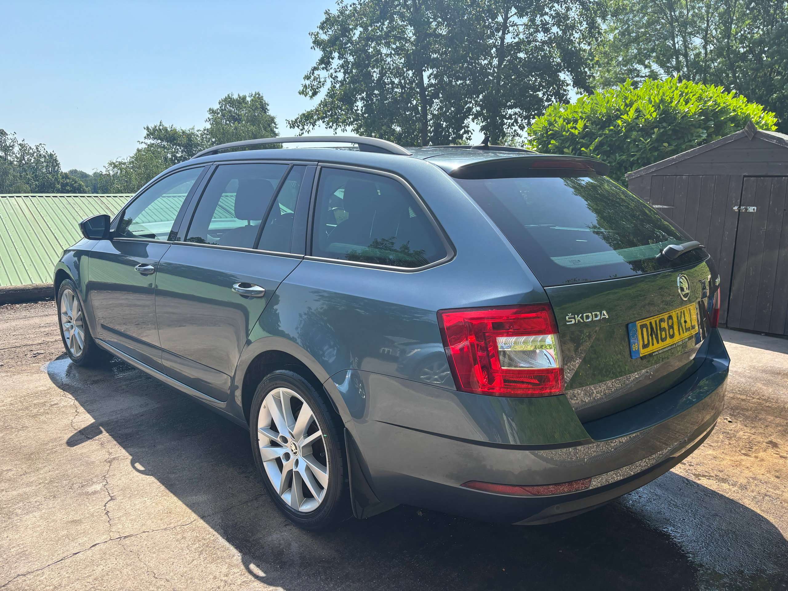 2018 SKODA OCTAVIA 2018 SKODA OCTAVIA