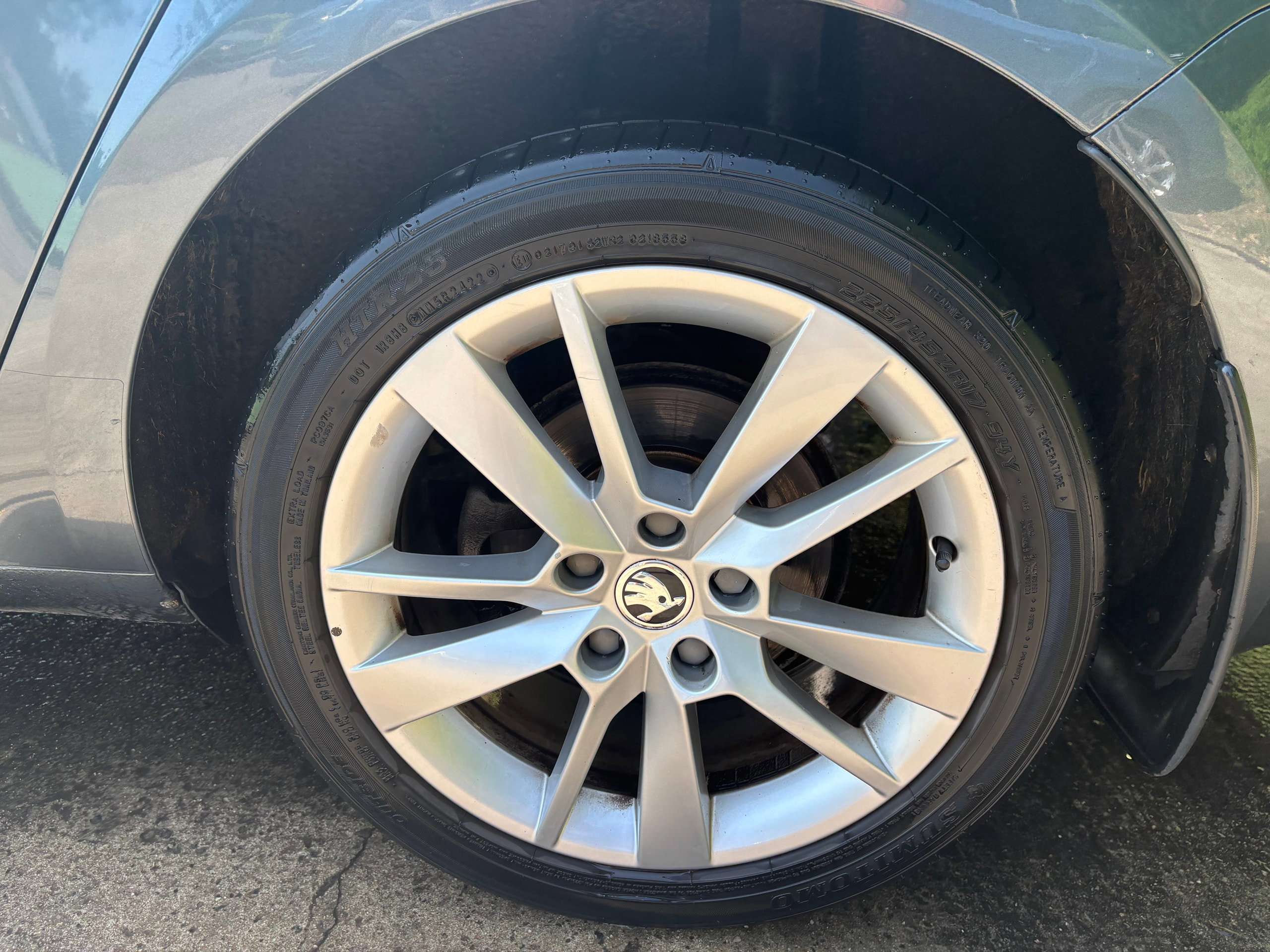 2018 SKODA OCTAVIA 2018 SKODA OCTAVIA
