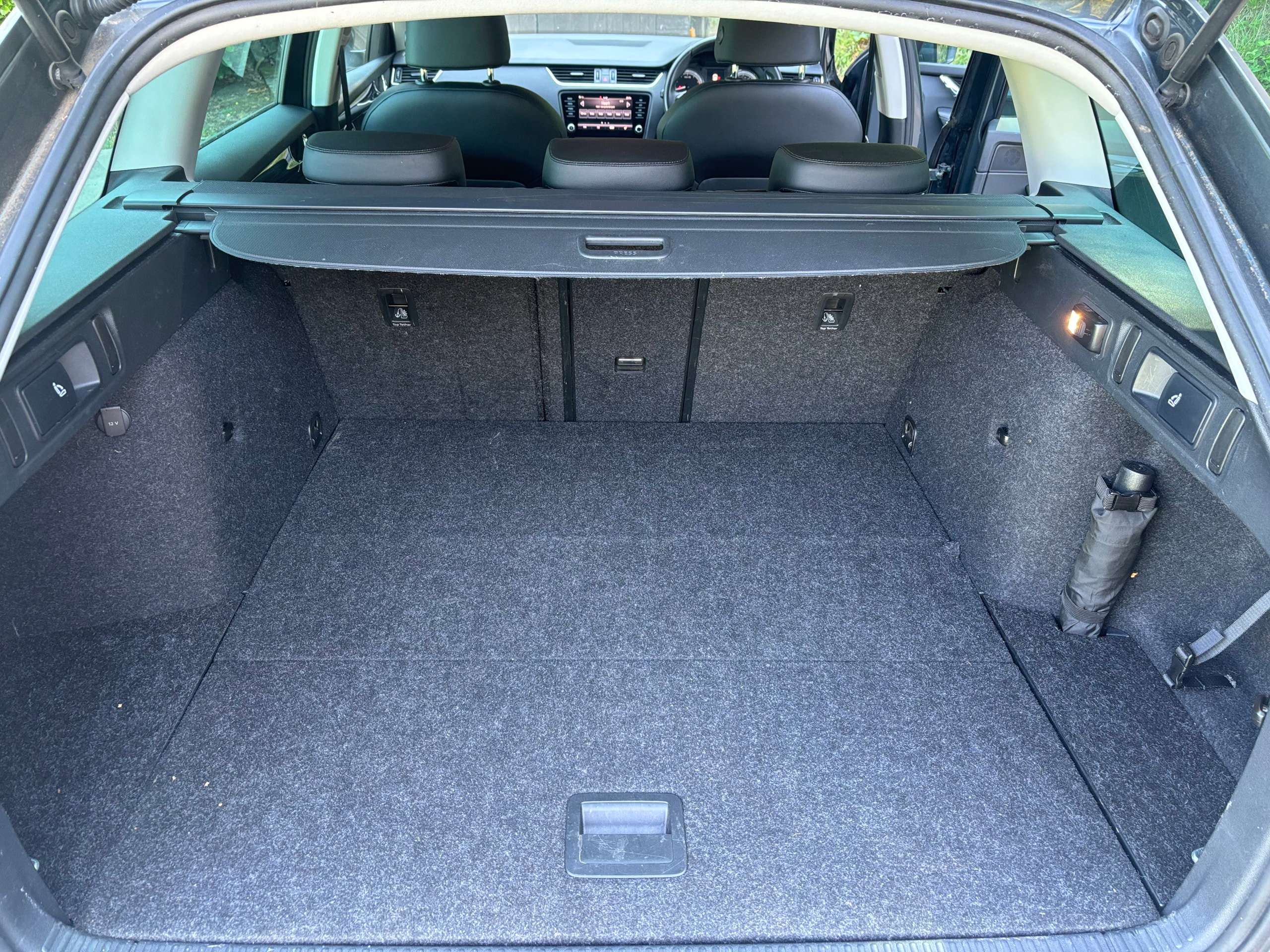 2018 SKODA OCTAVIA 2018 SKODA OCTAVIA