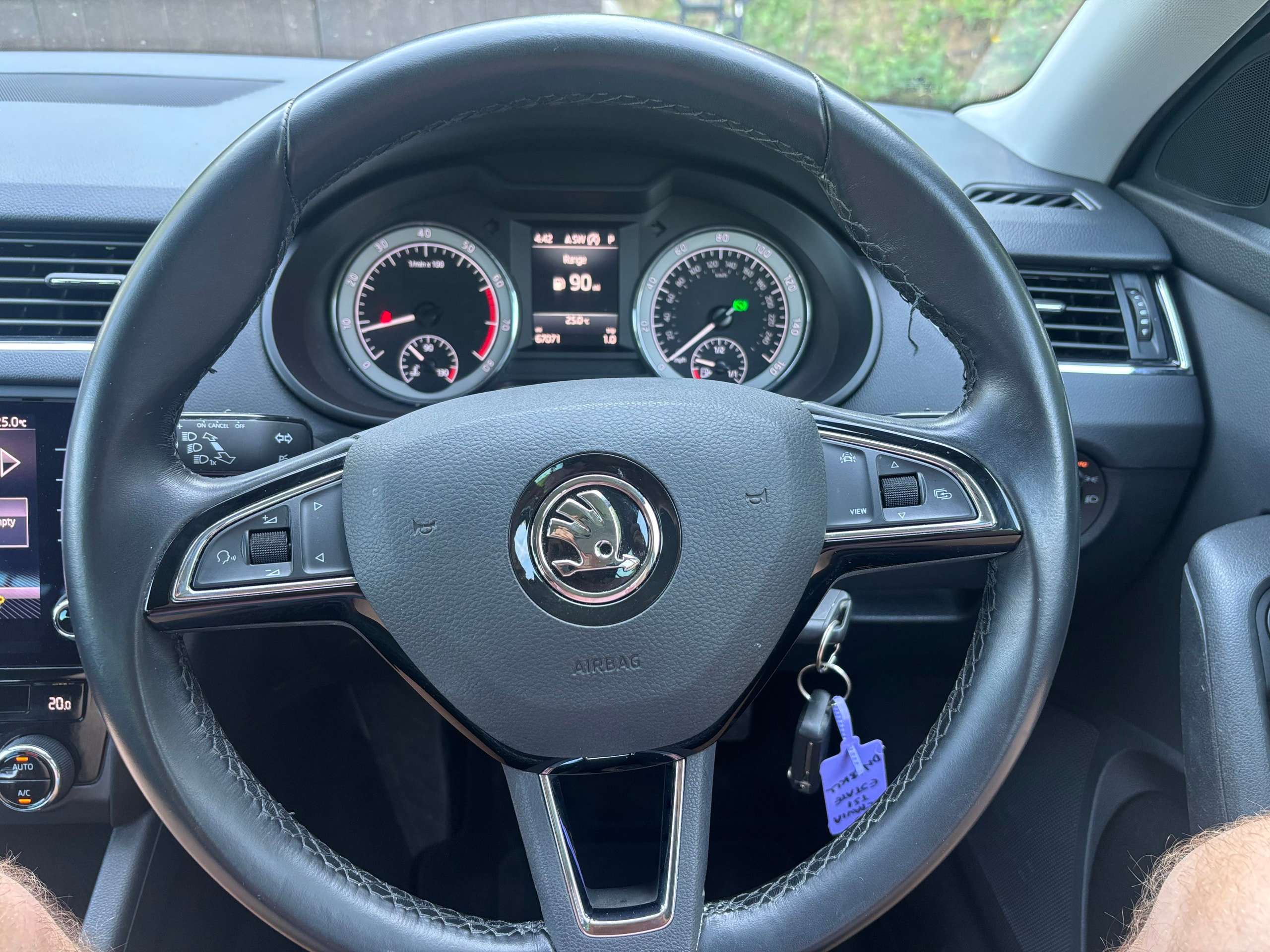 2018 SKODA OCTAVIA 2018 SKODA OCTAVIA