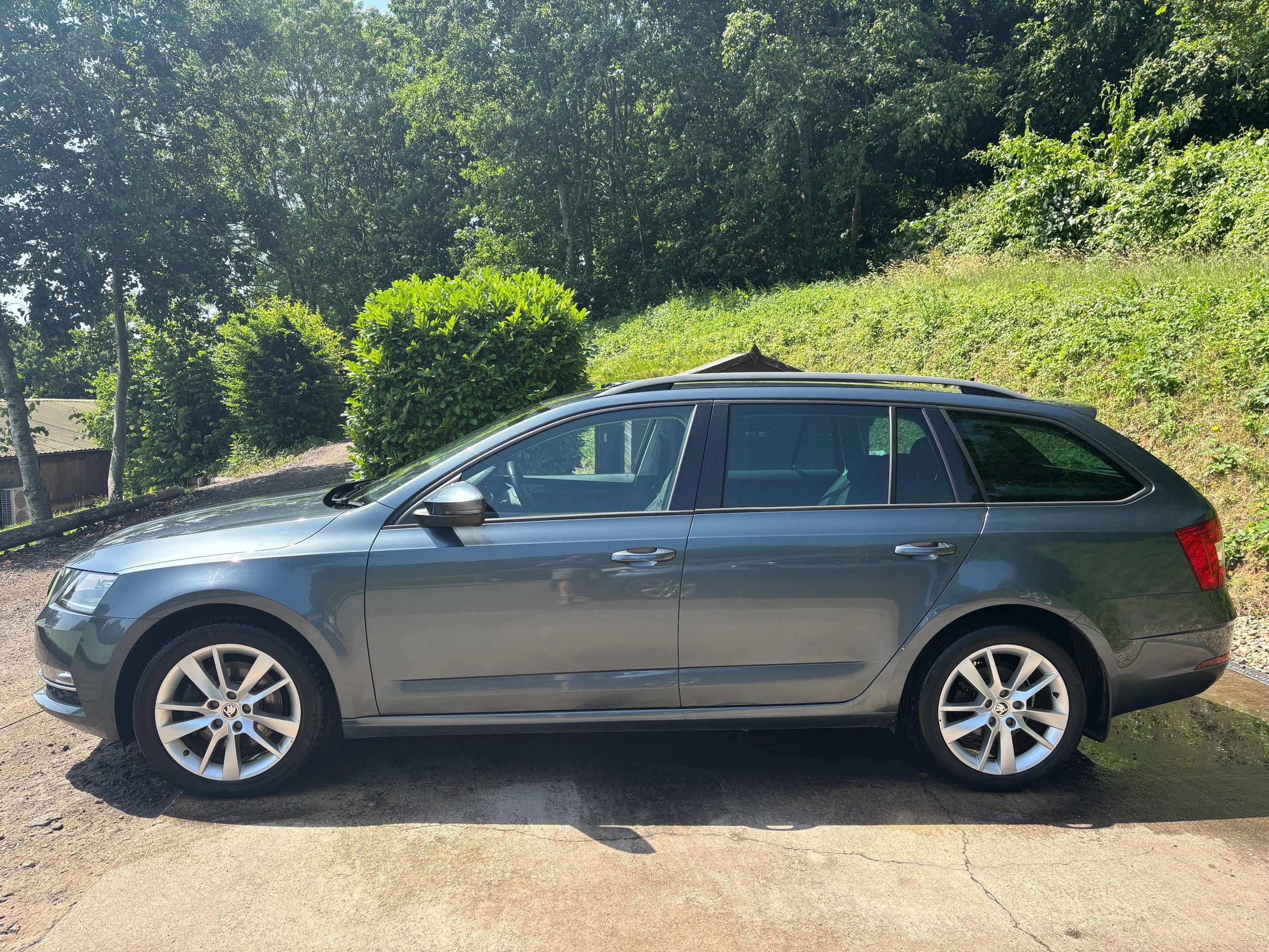 2018 SKODA OCTAVIA 2018 SKODA OCTAVIA