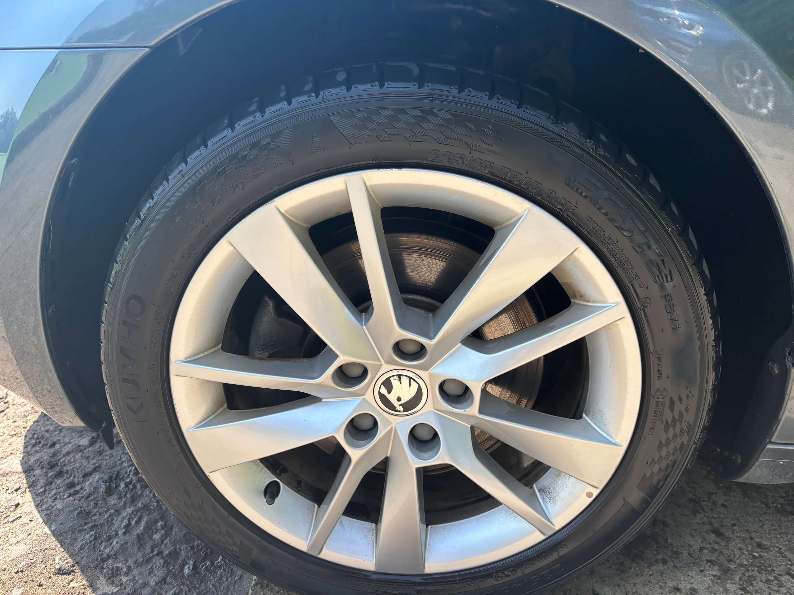 2018 SKODA OCTAVIA 2018 SKODA OCTAVIA