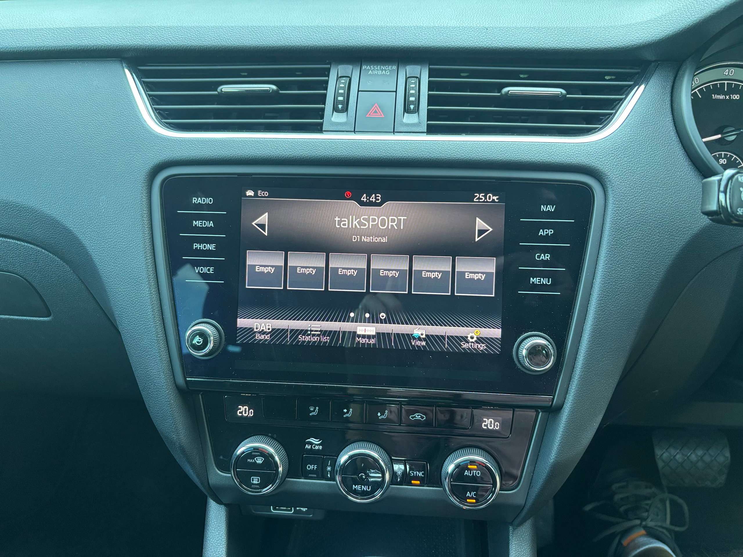 2018 SKODA OCTAVIA 2018 SKODA OCTAVIA