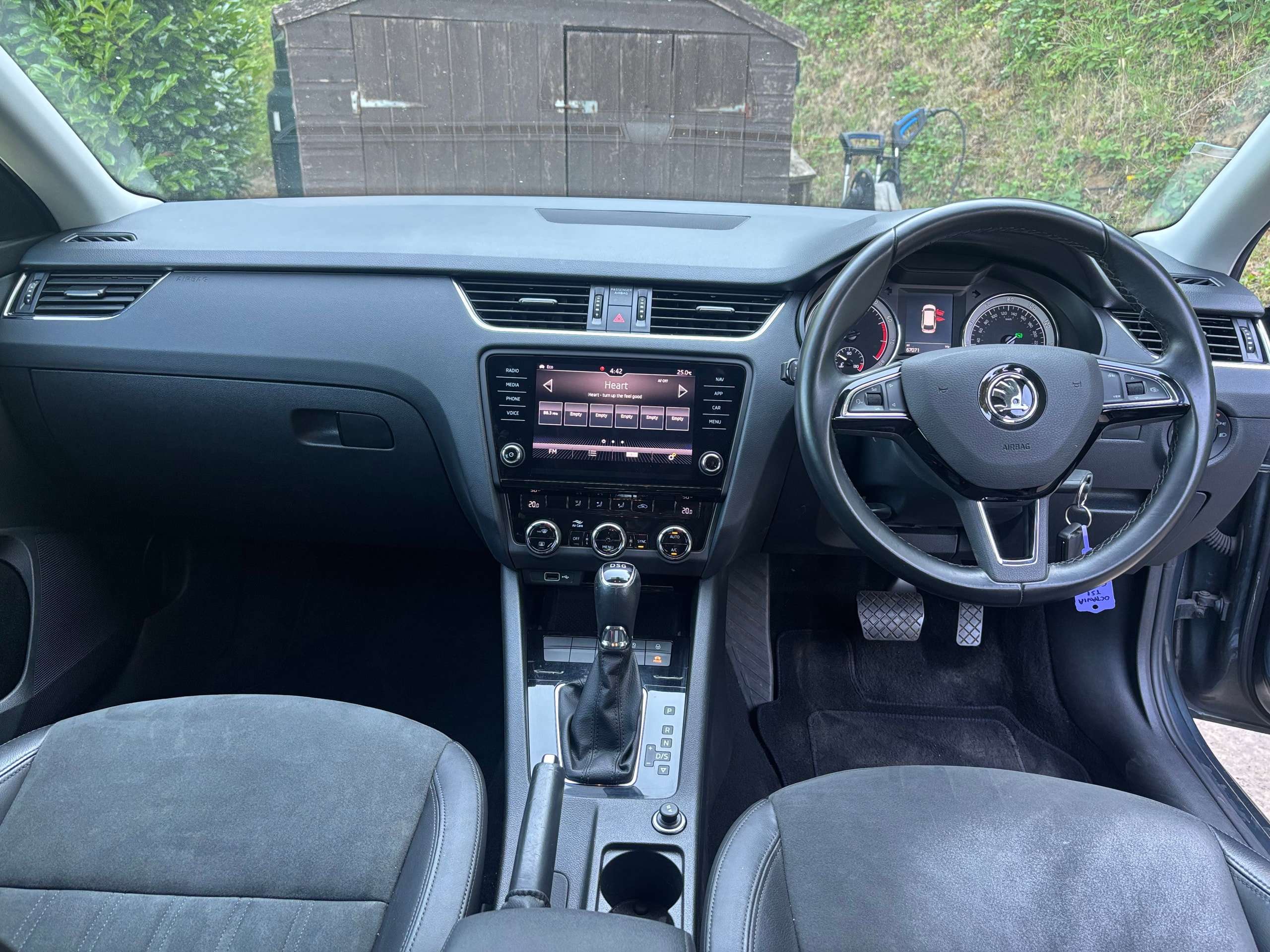 2018 SKODA OCTAVIA 2018 SKODA OCTAVIA