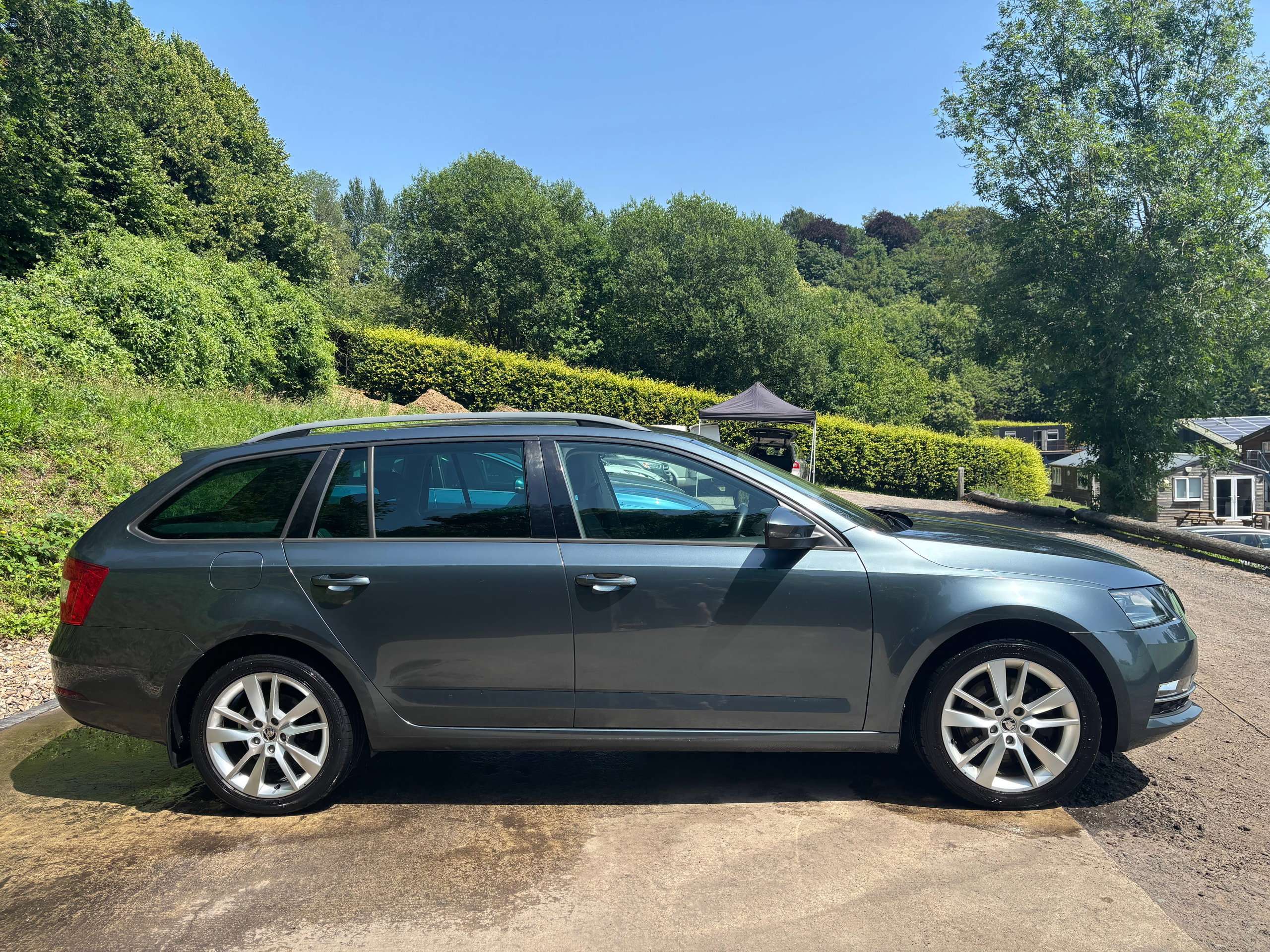 2018 SKODA OCTAVIA 2018 SKODA OCTAVIA