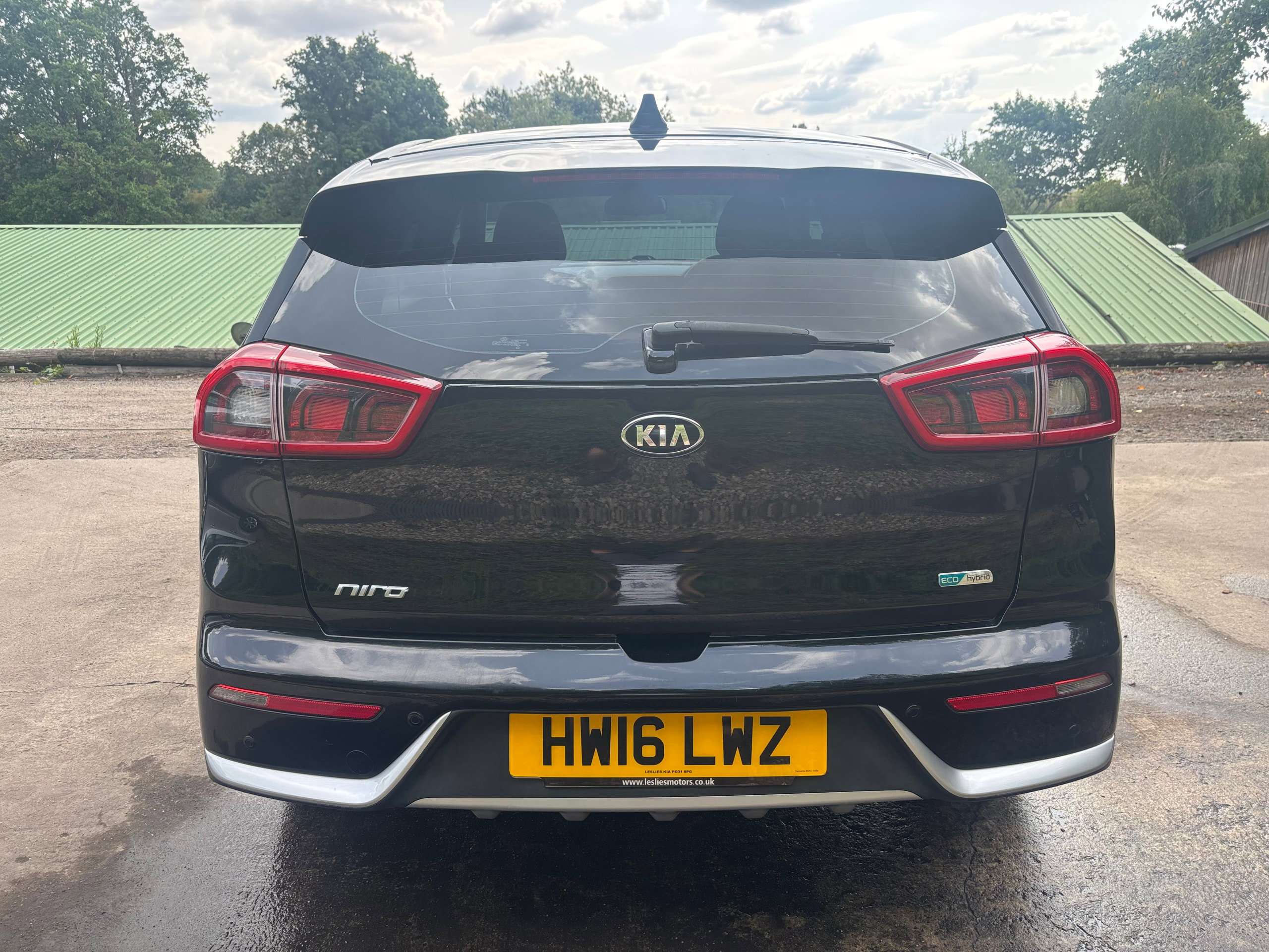 2016 KIA NIRO 2016 KIA NIRO