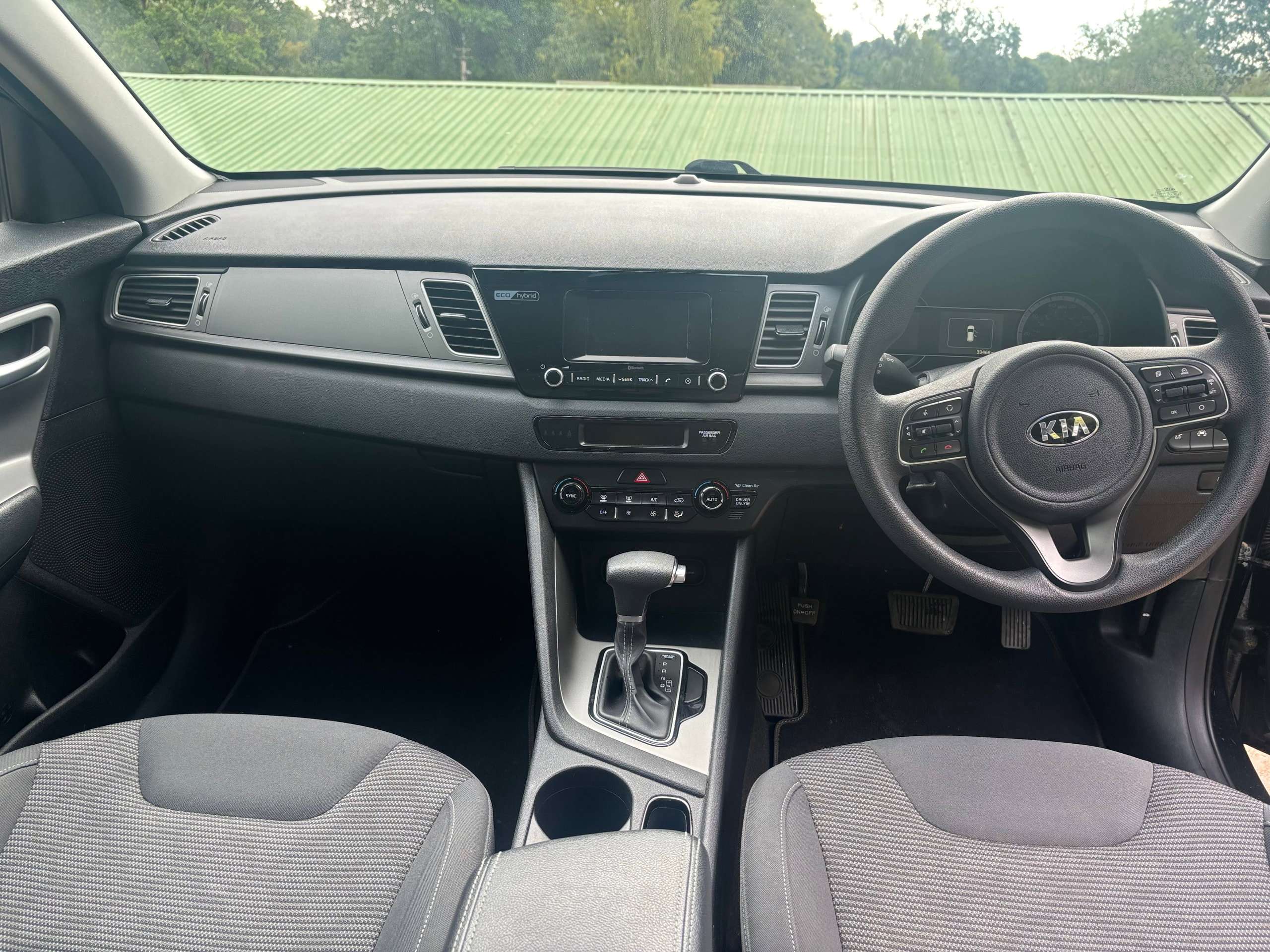 2016 KIA NIRO 2016 KIA NIRO